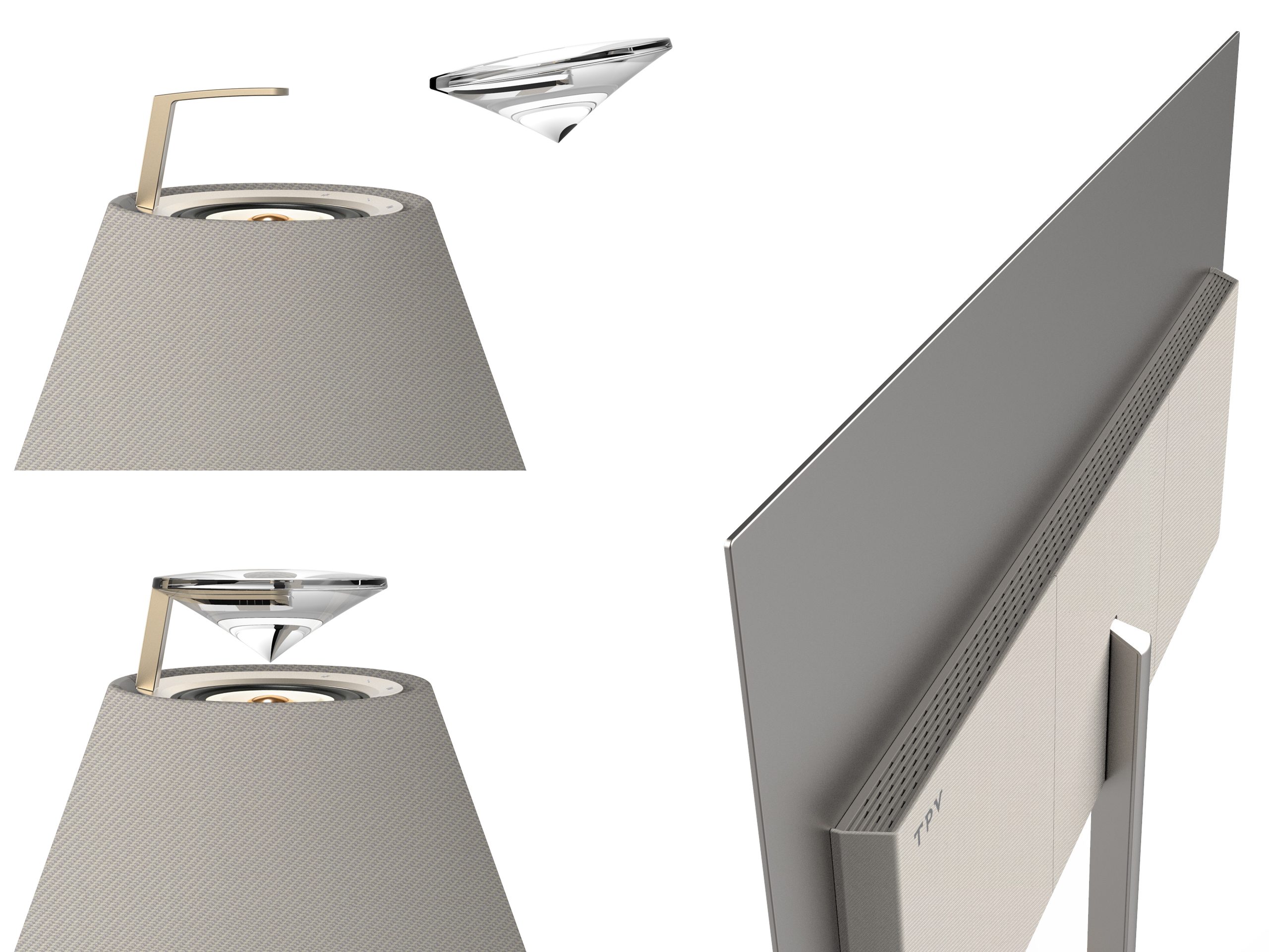 product design，Television/video camera，