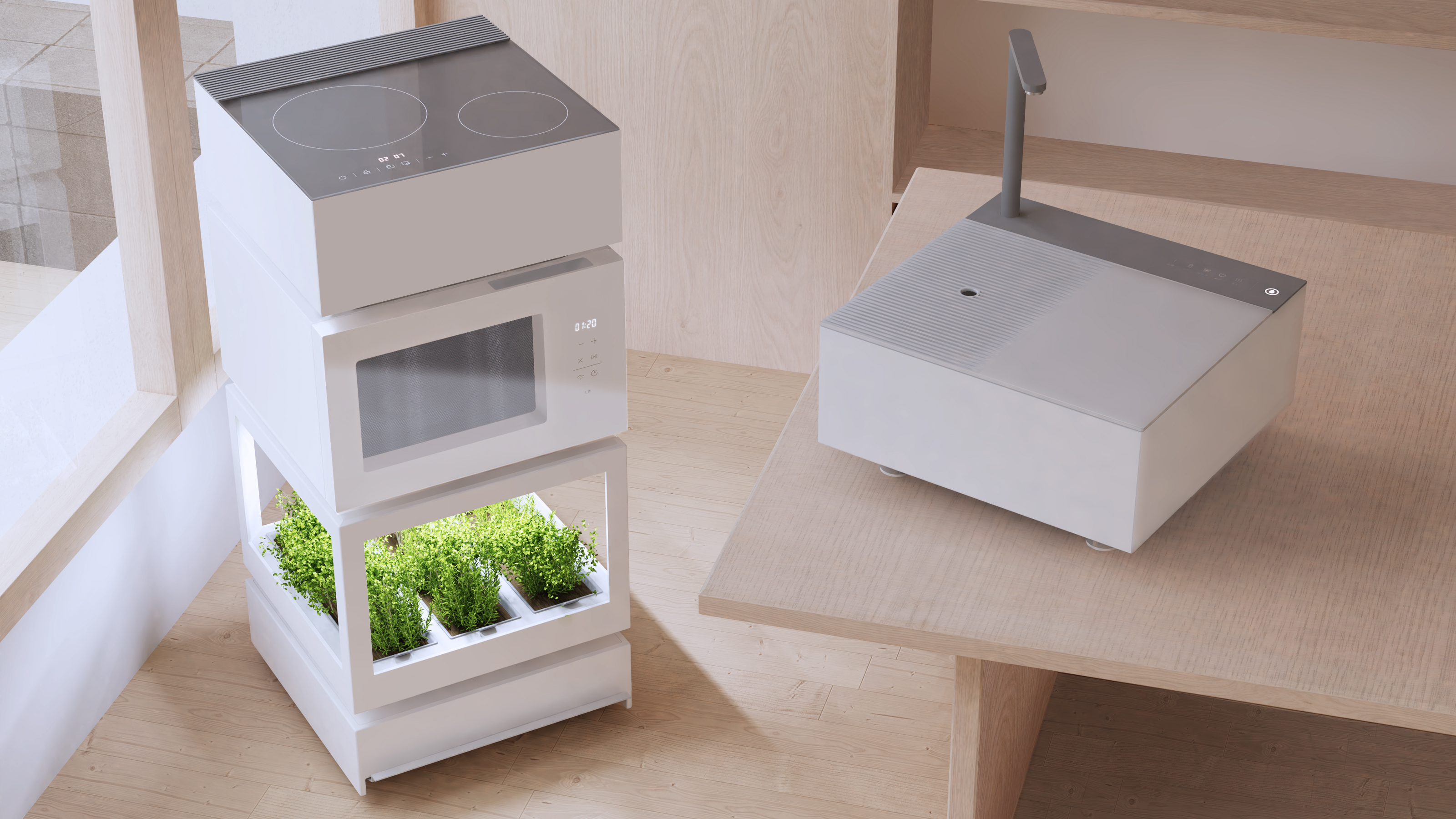 Professional concept，Product concept，