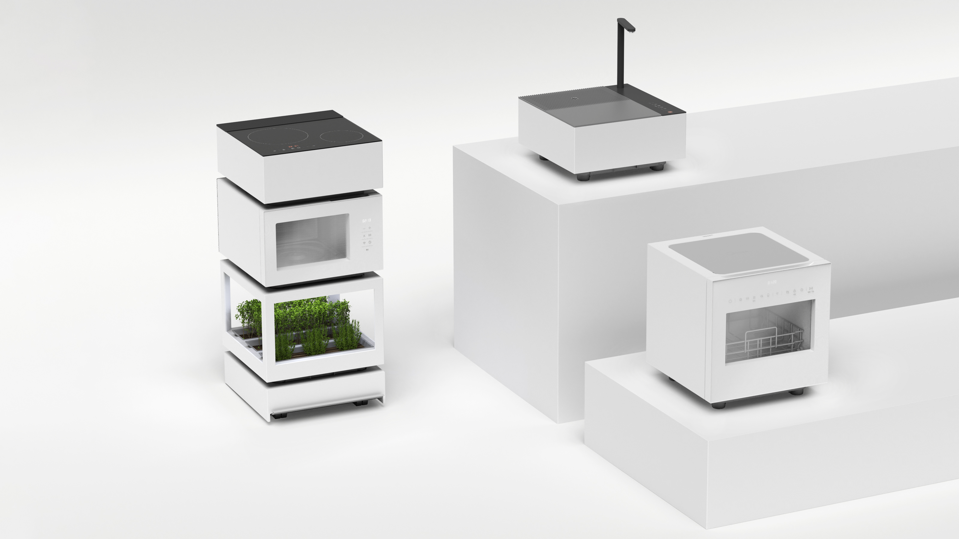 Professional concept，Product concept，