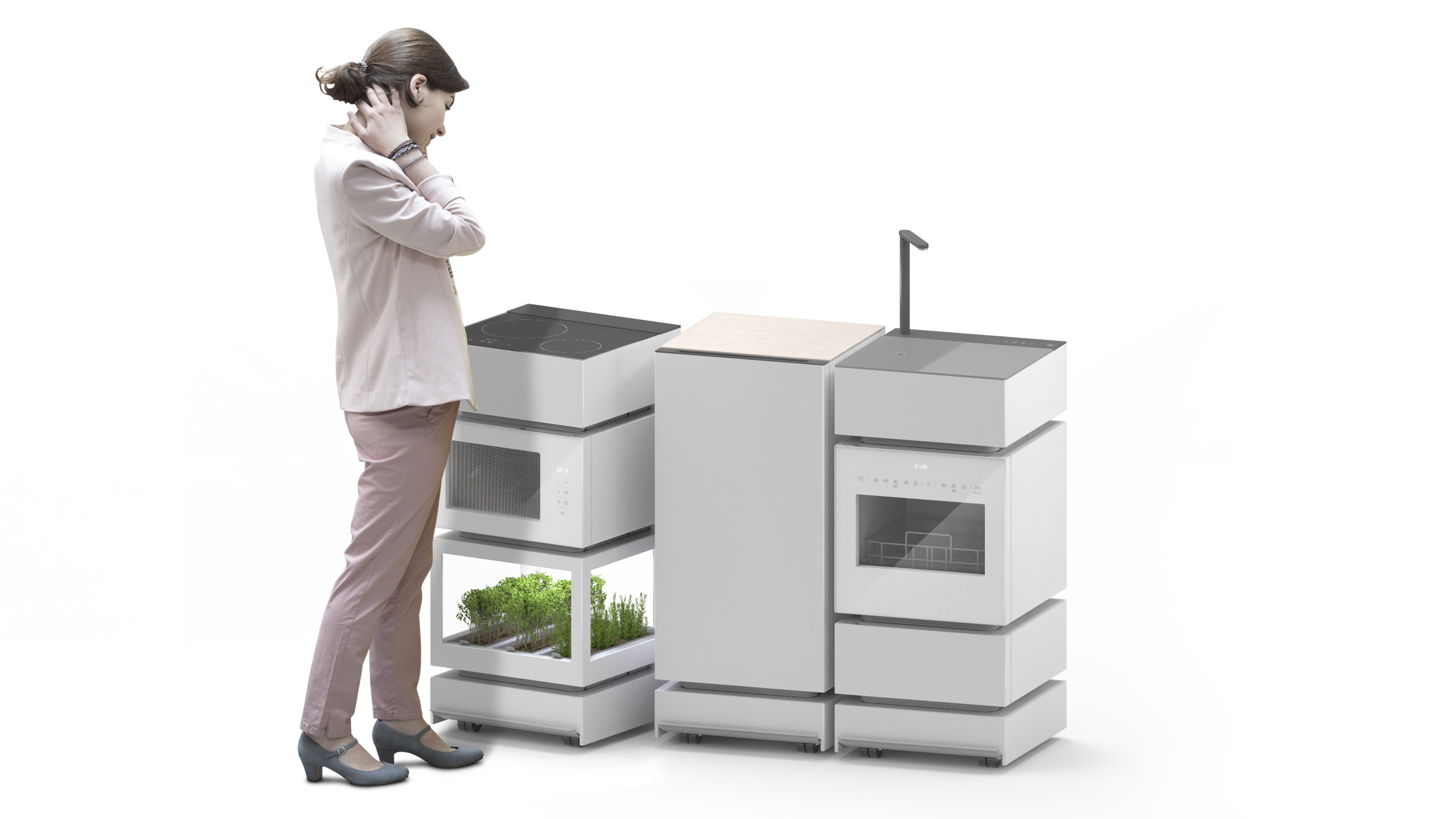 Professional concept，Product concept，