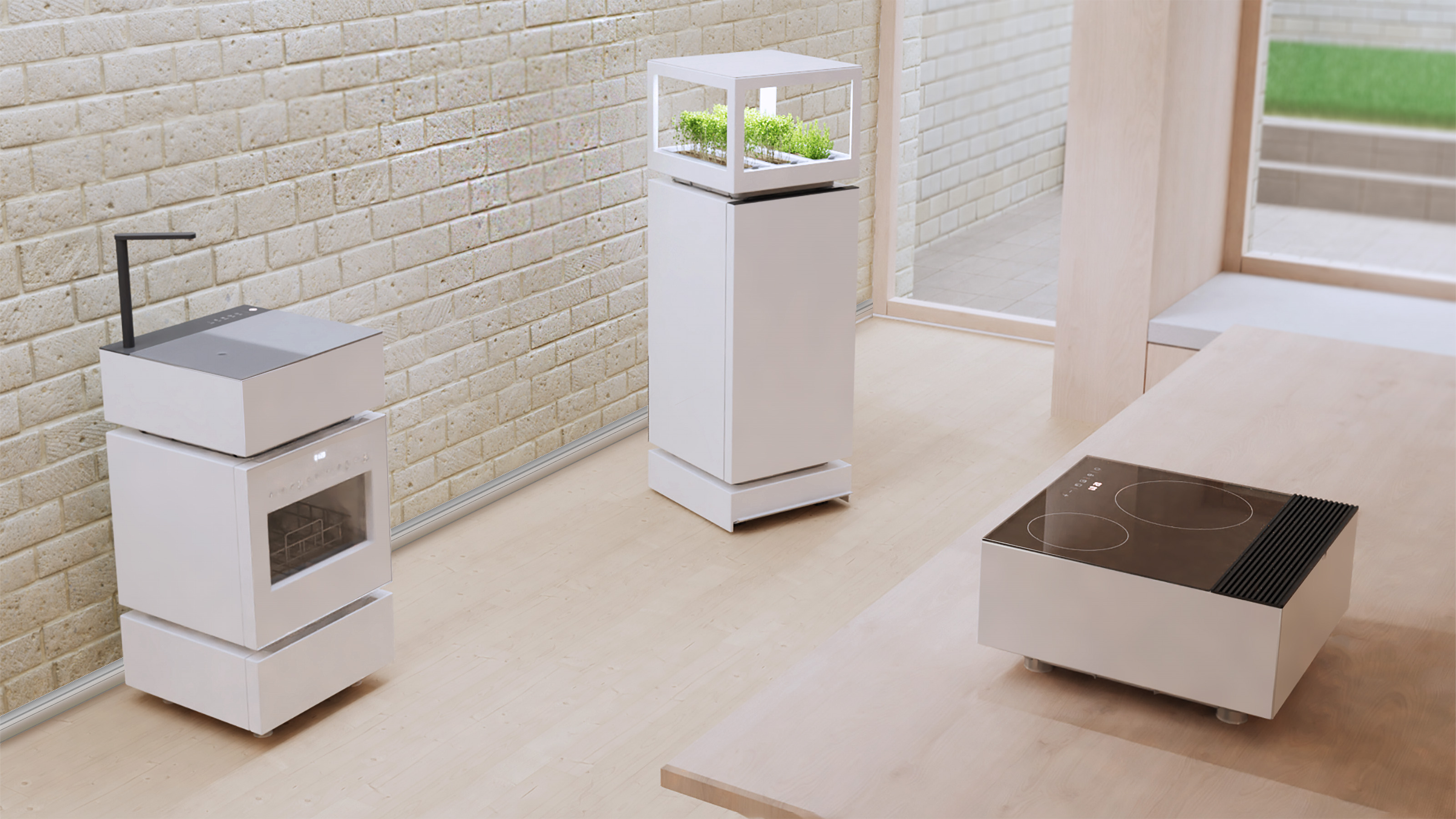 Professional concept，Product concept，