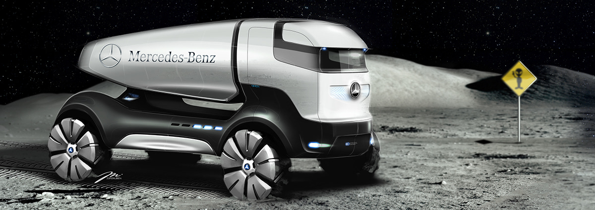 Automobile design，PS effect，