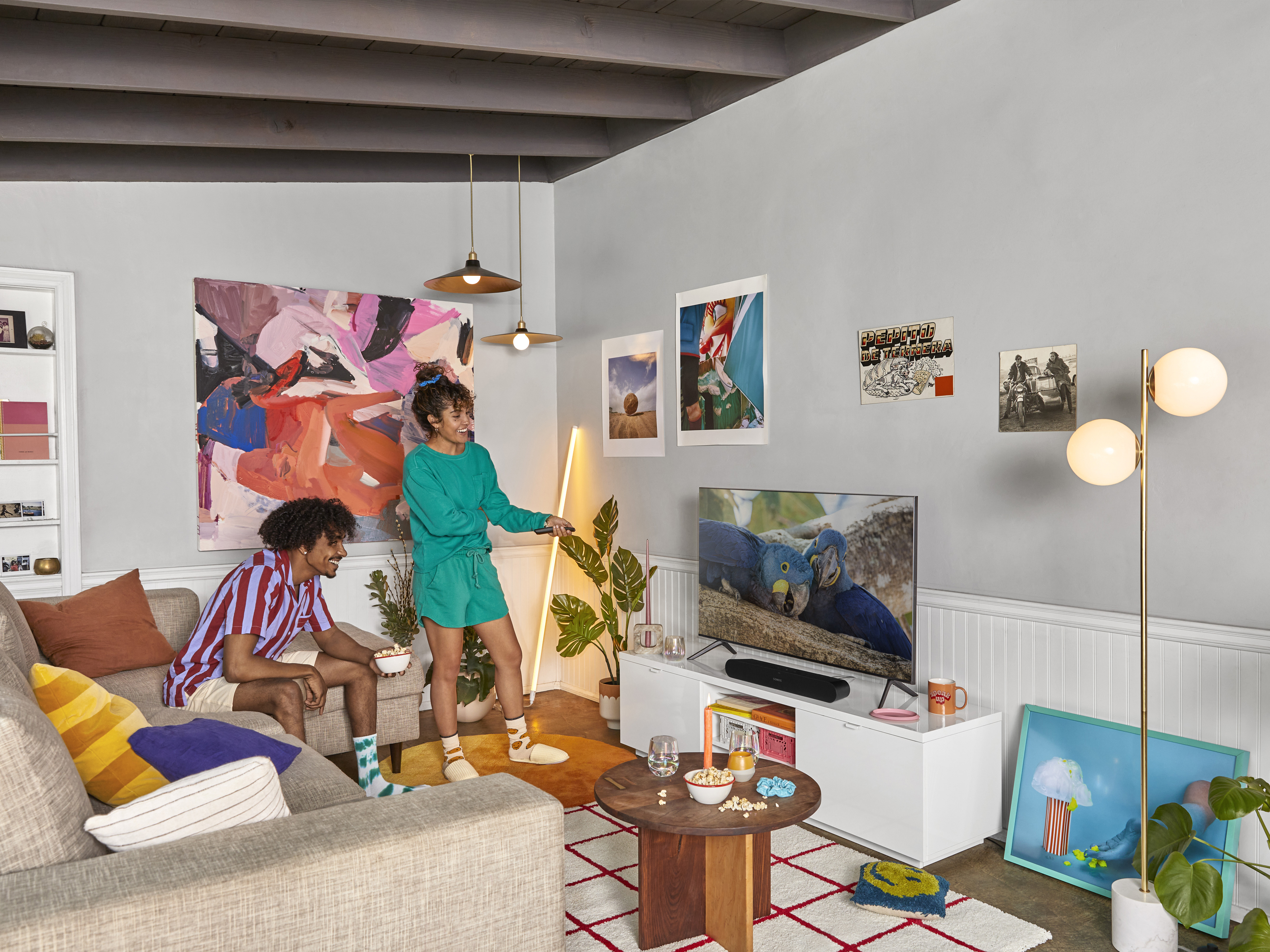 product design，hi-fi equipment，Wireless bar speaker，