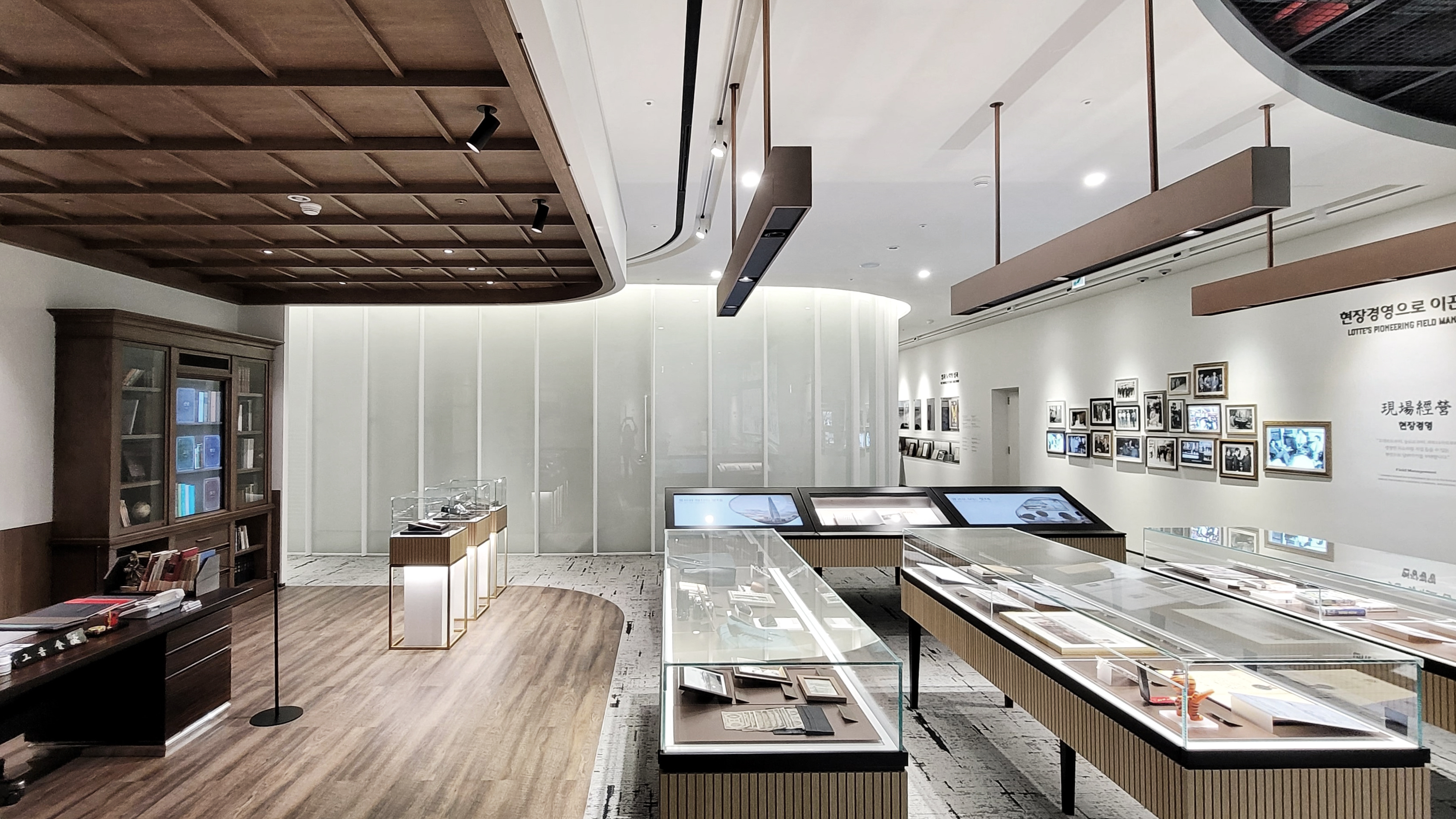 Interior design，Public exhibition，