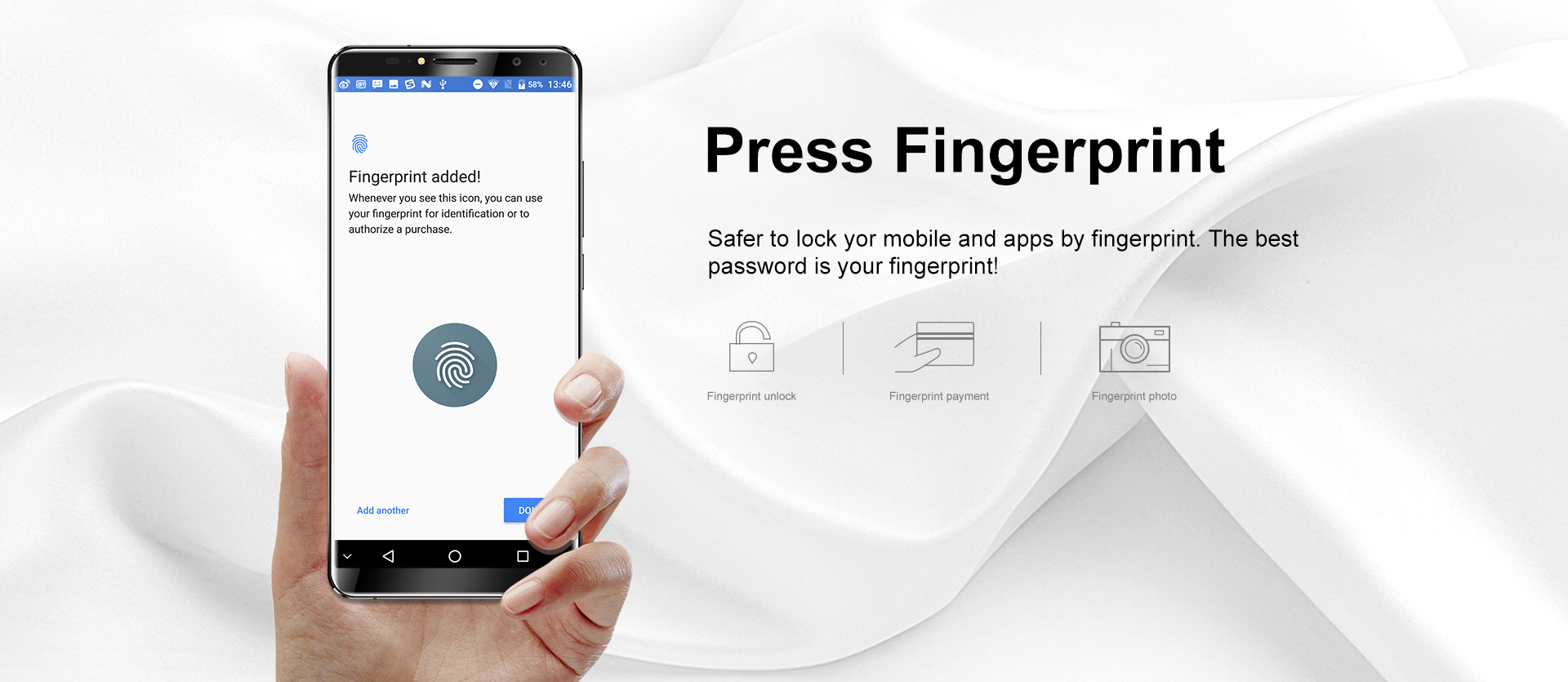 mobile phone，Large battery mobile phone，Full screen mobile phone，Glare phone back cover，Mobile phone details page，E-commerce mobile phone design，face detection ，