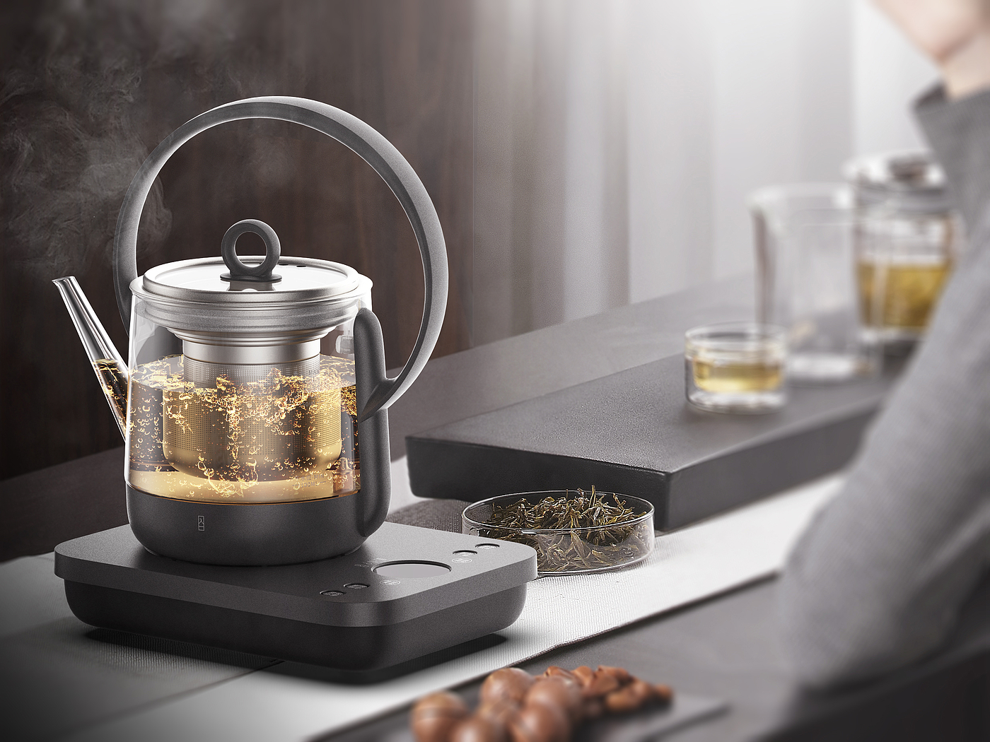 product design，kitchen，