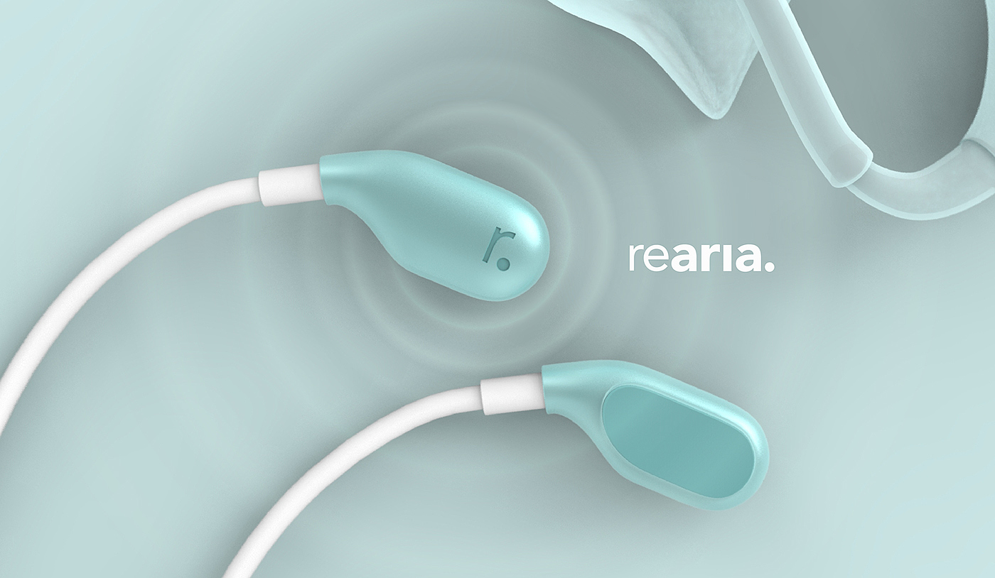 Rear，deaf-aid，Ergonomics，