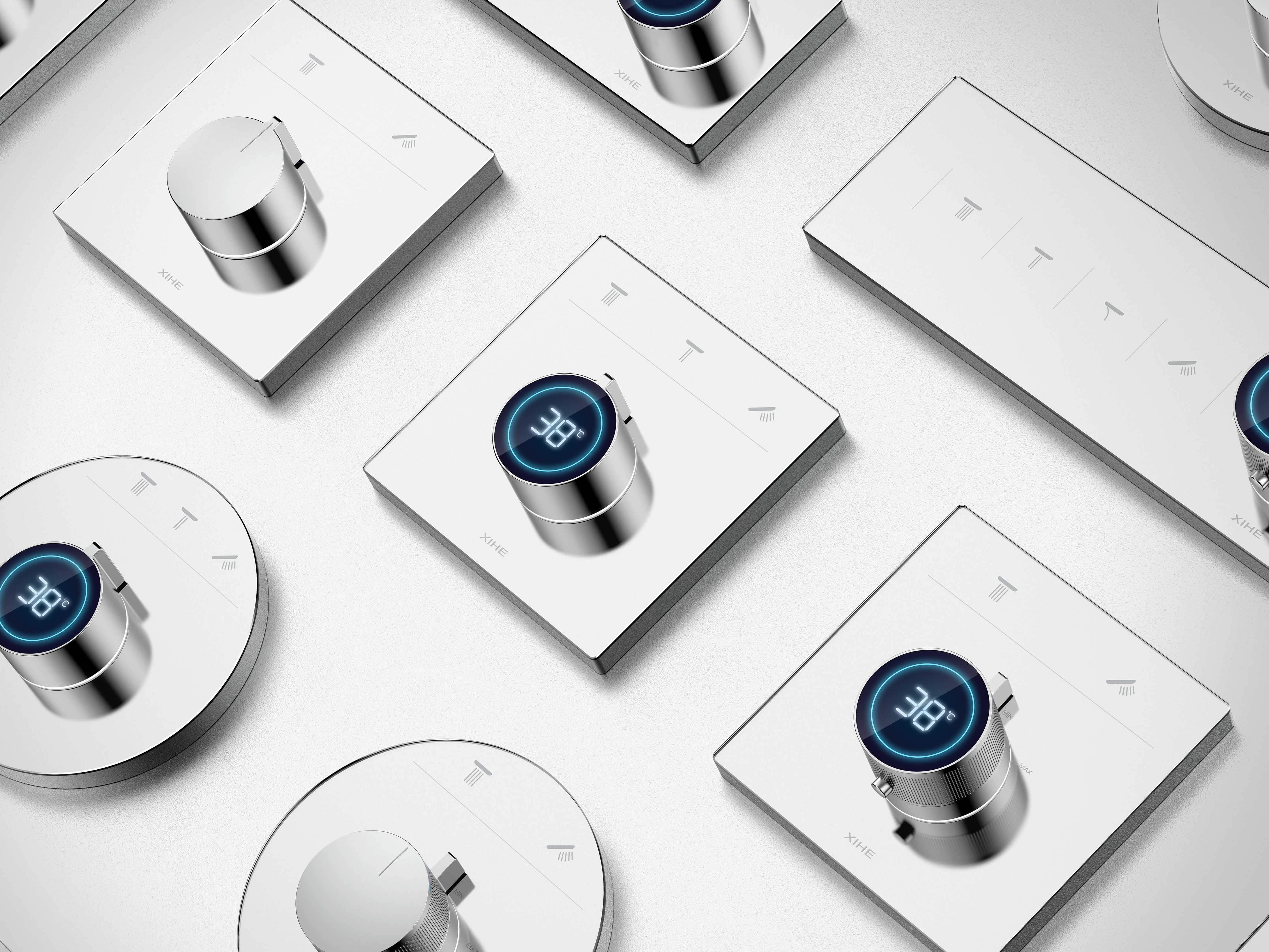 product design，bathroom，