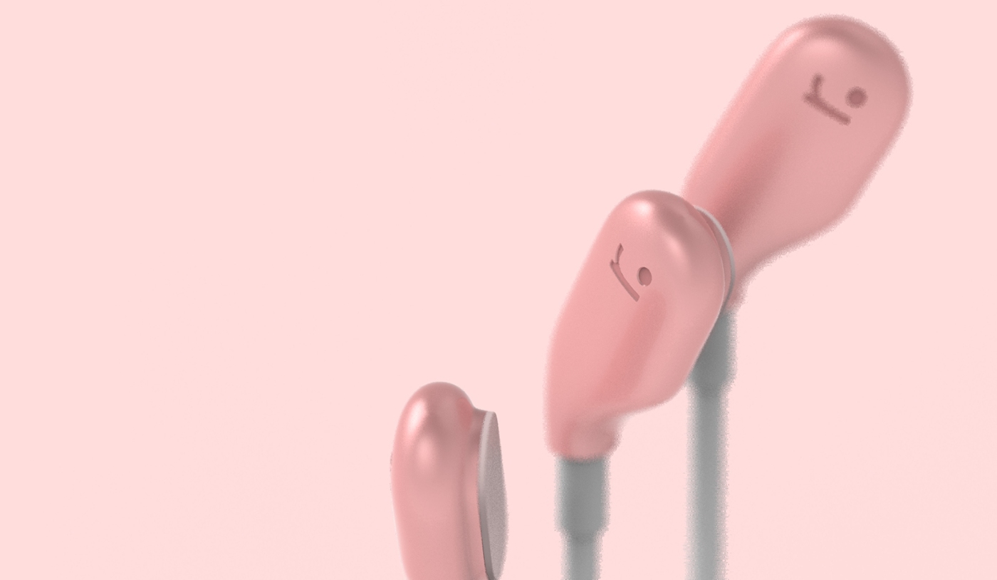 Rear，deaf-aid，Ergonomics，