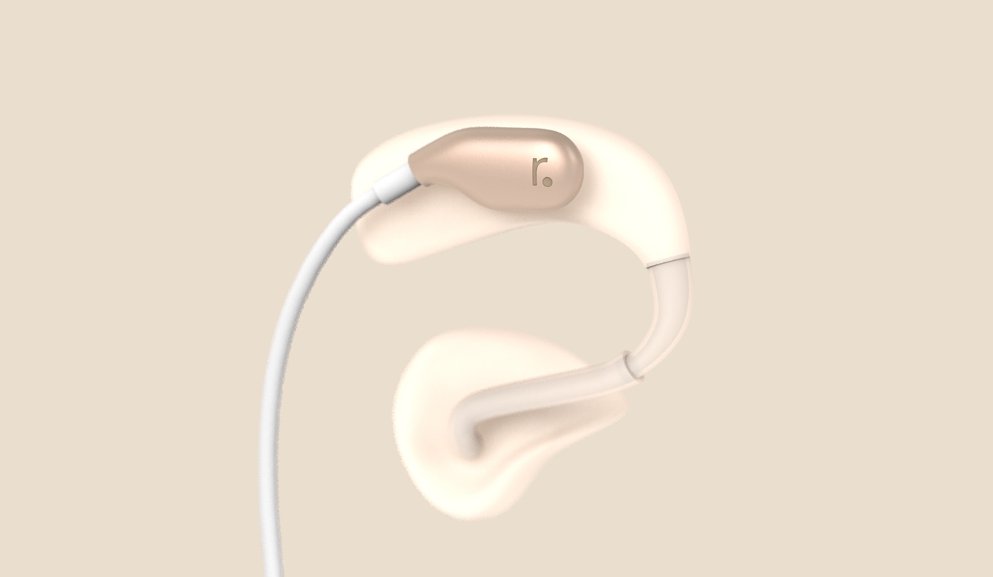 Rear，deaf-aid，Ergonomics，