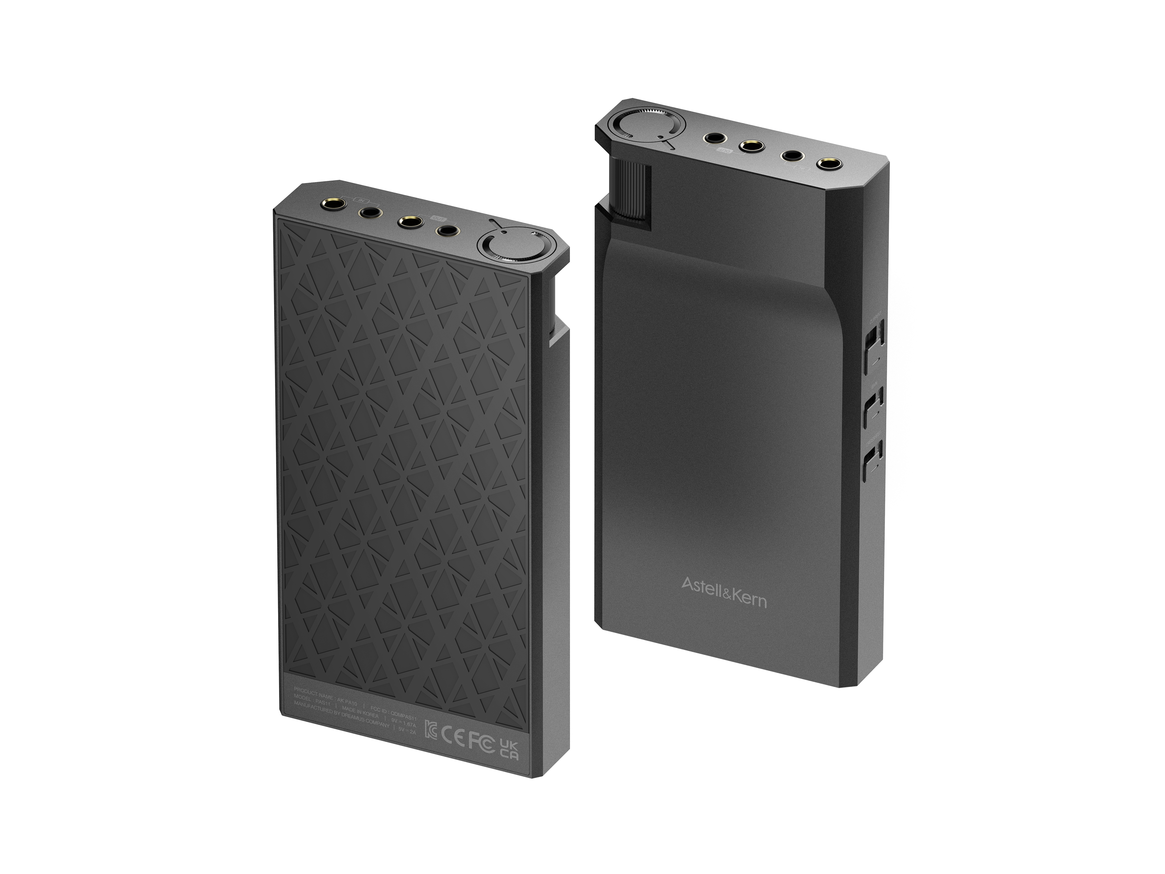 product design，hi-fi equipment，Portable amplifier，