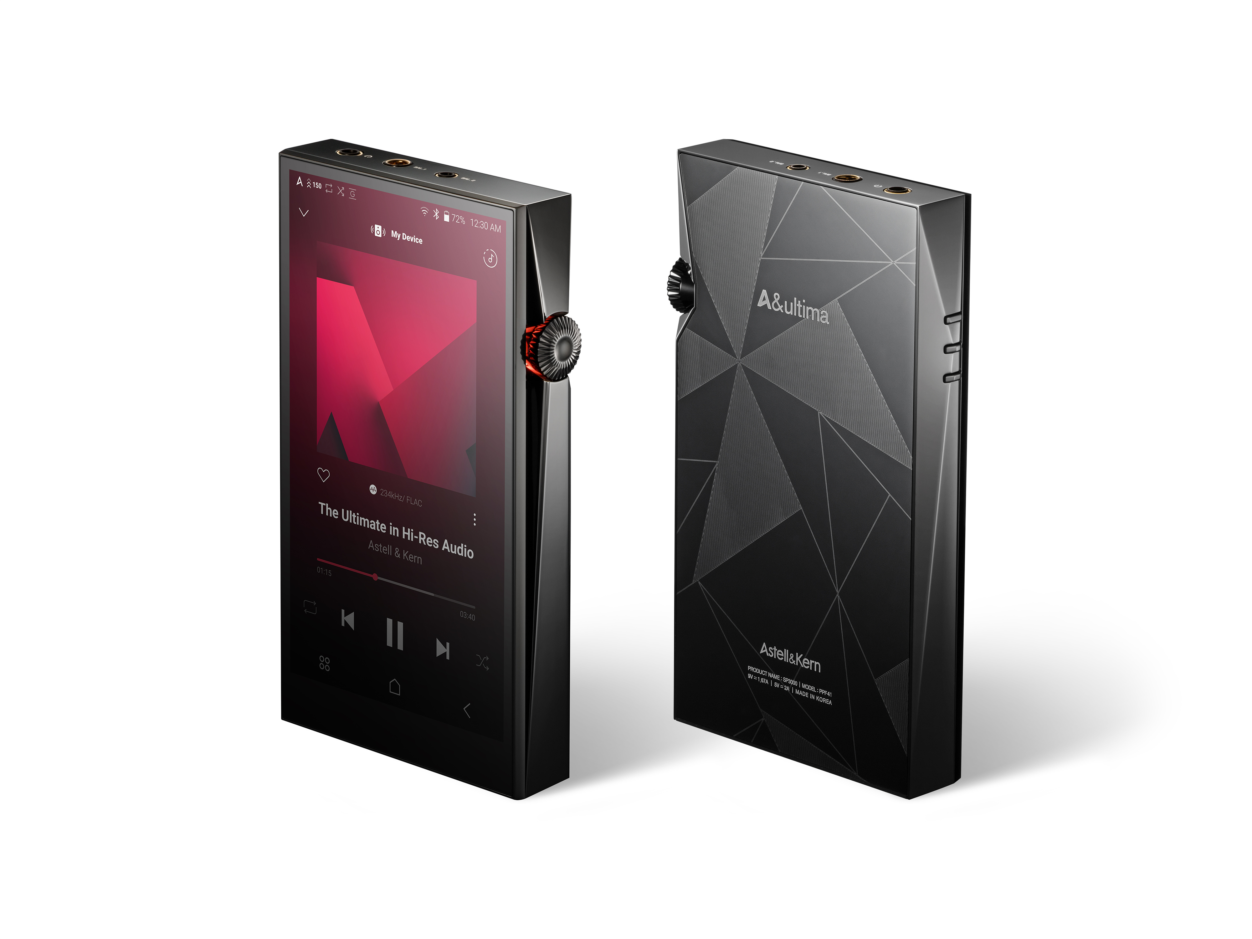 product design，hi-fi equipment，