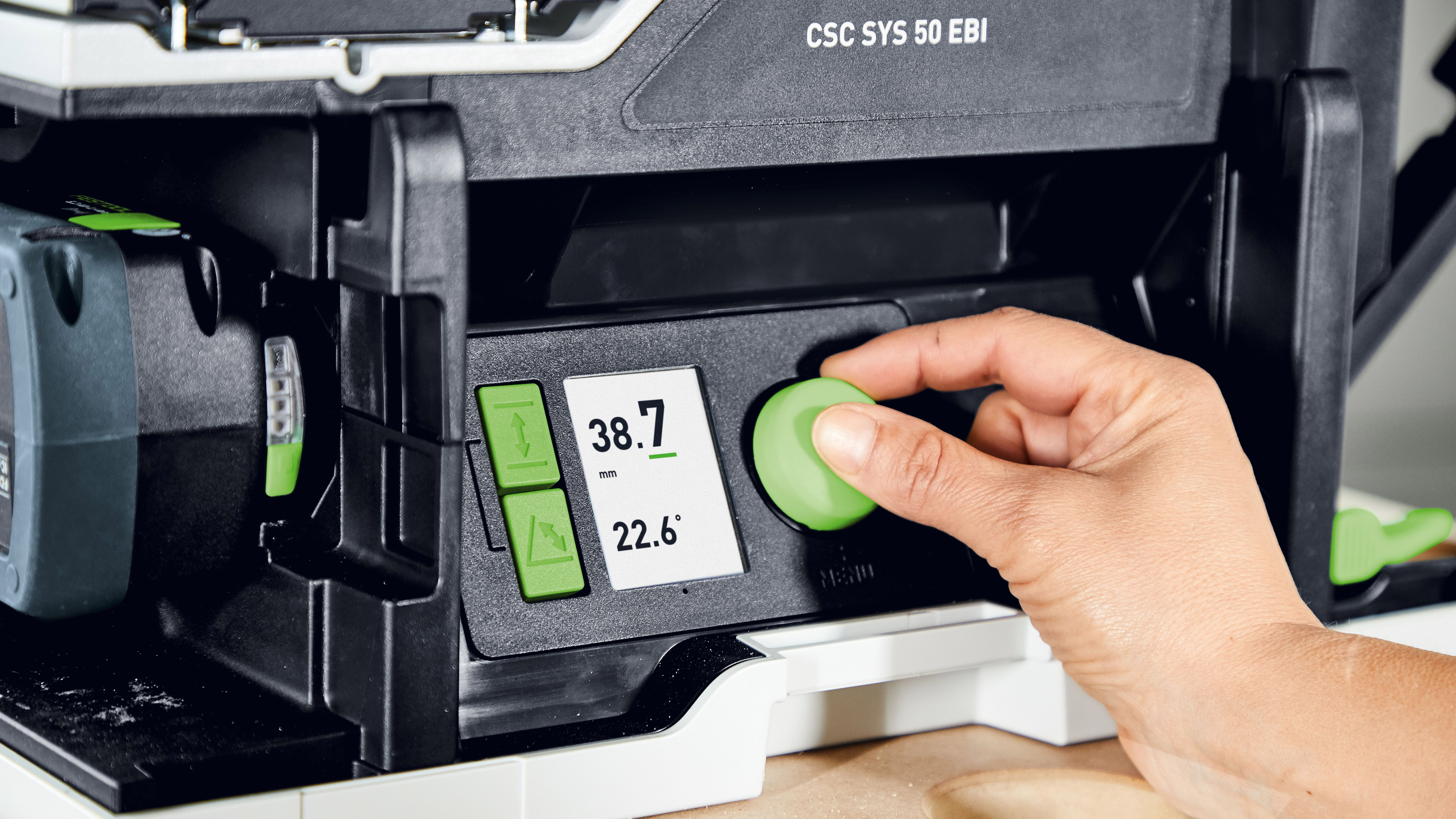 product design，Industry/Tools，Mobile Wireless Table Saw，