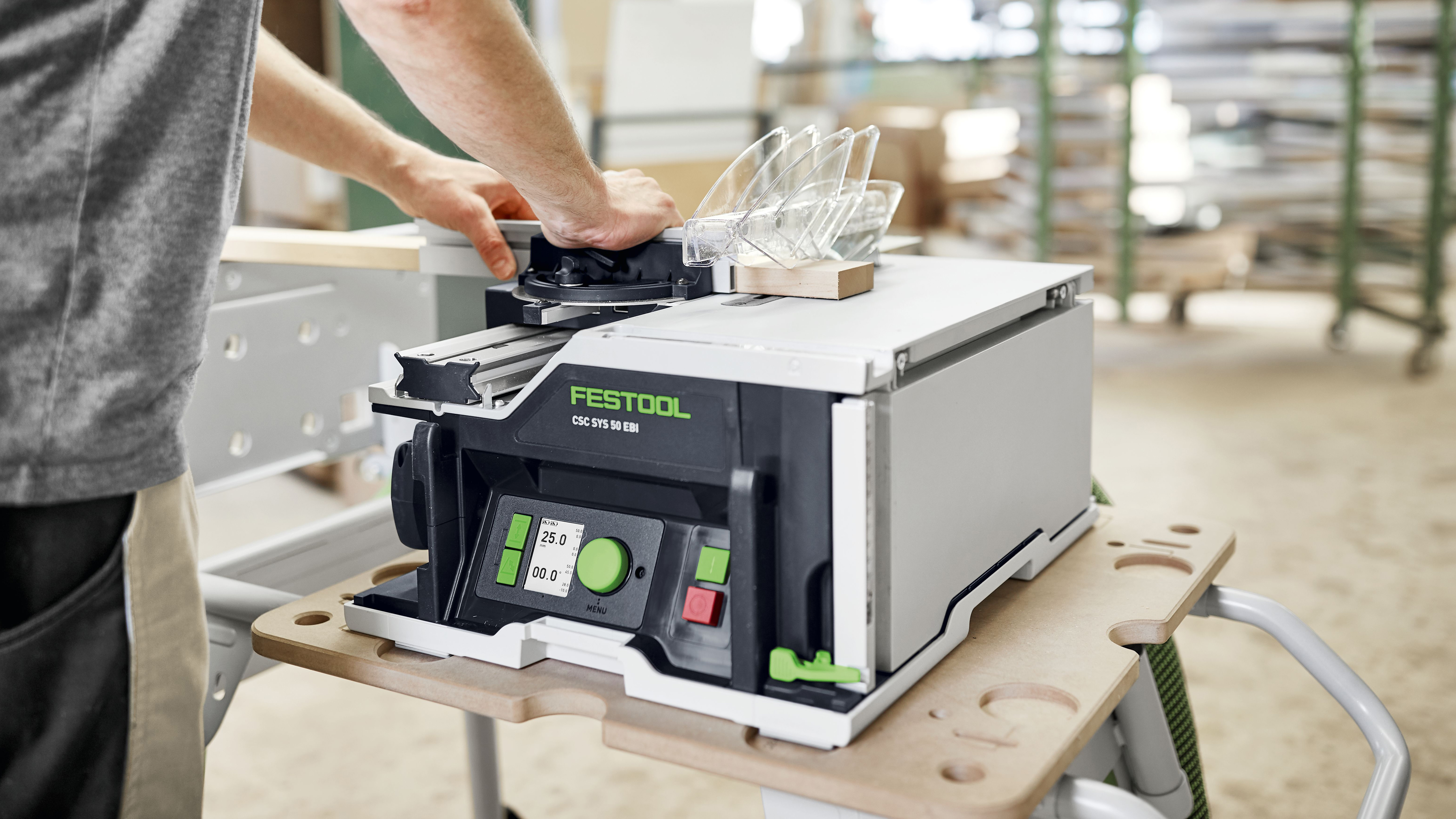 product design，Industry/Tools，Mobile Wireless Table Saw，