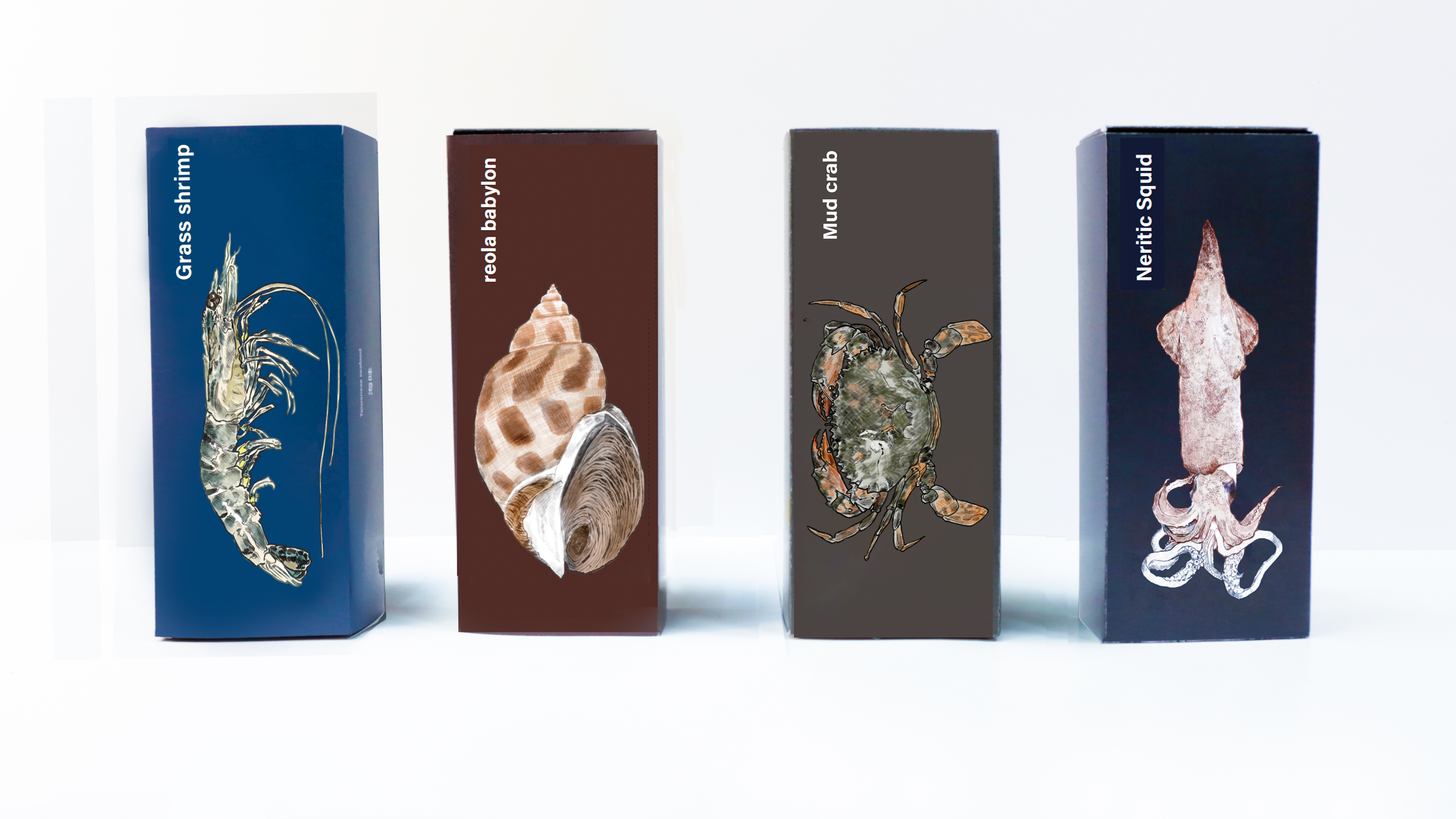 packing design，Consumer products，