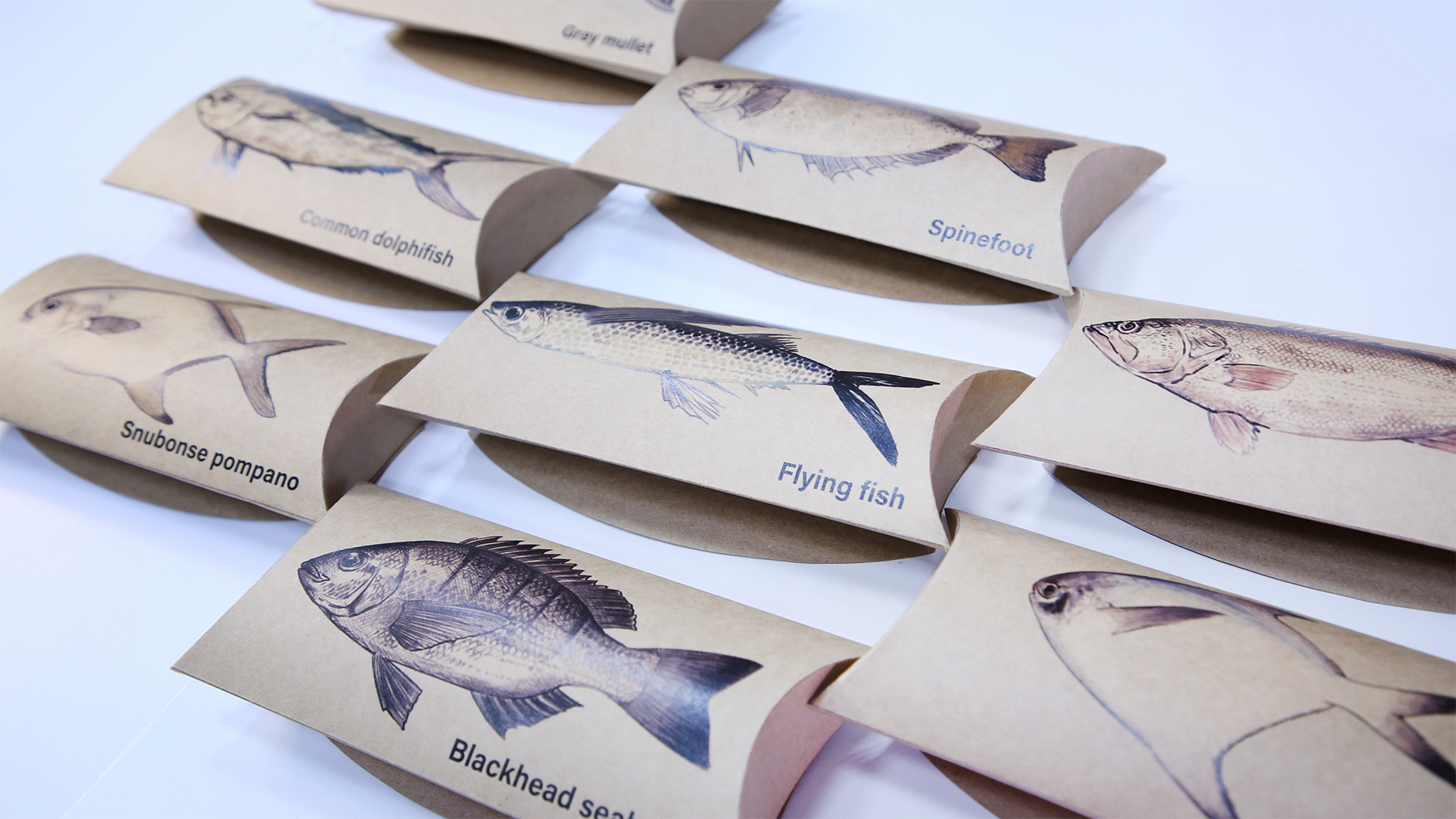 packing design，Consumer products，