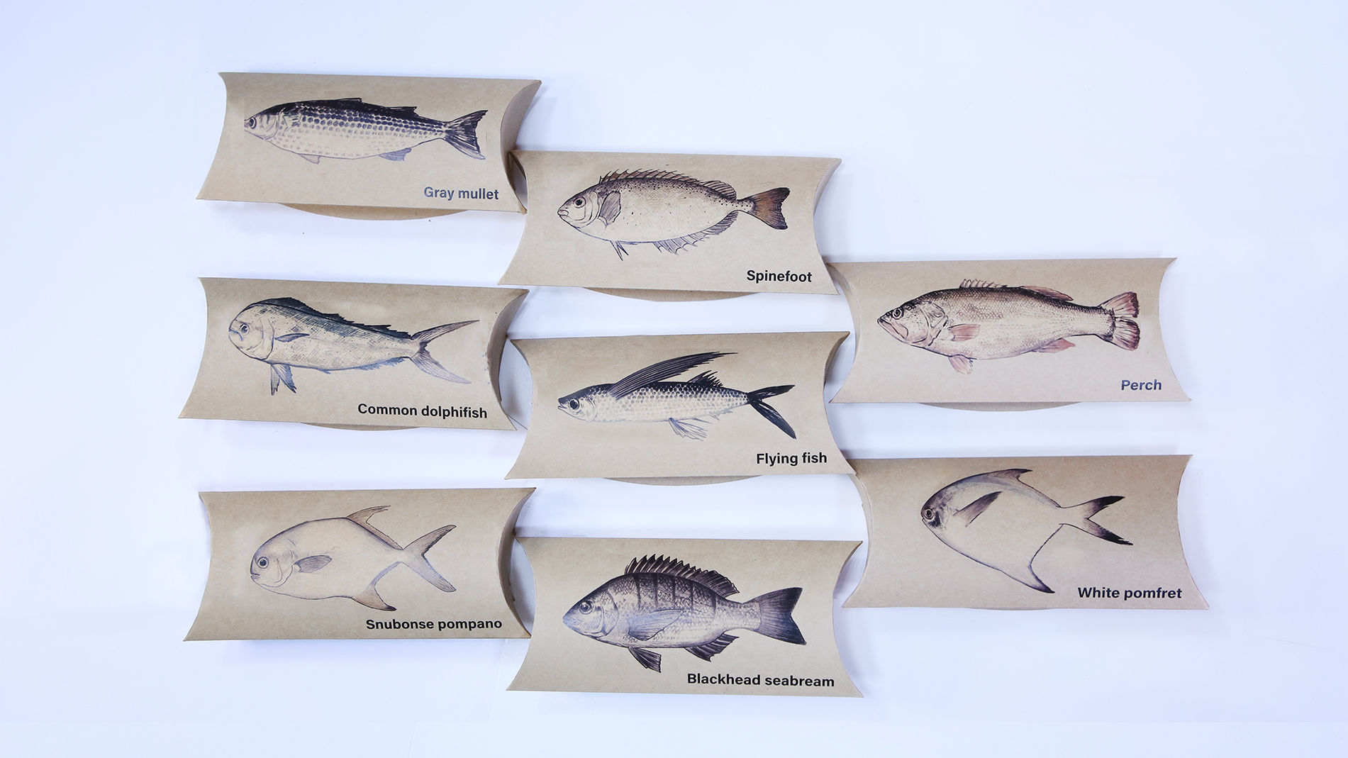 packing design，Consumer products，