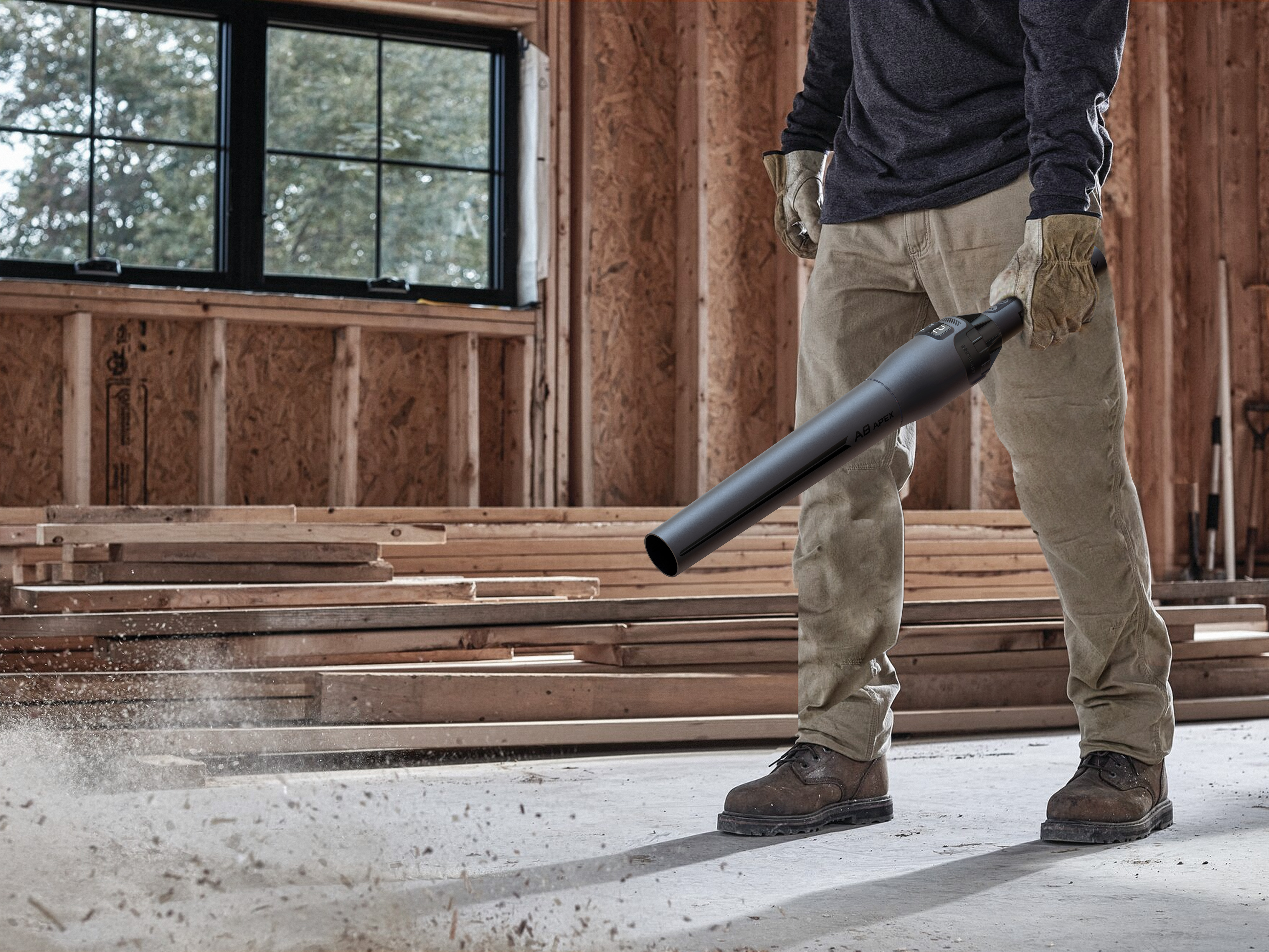 product design，courtyard，