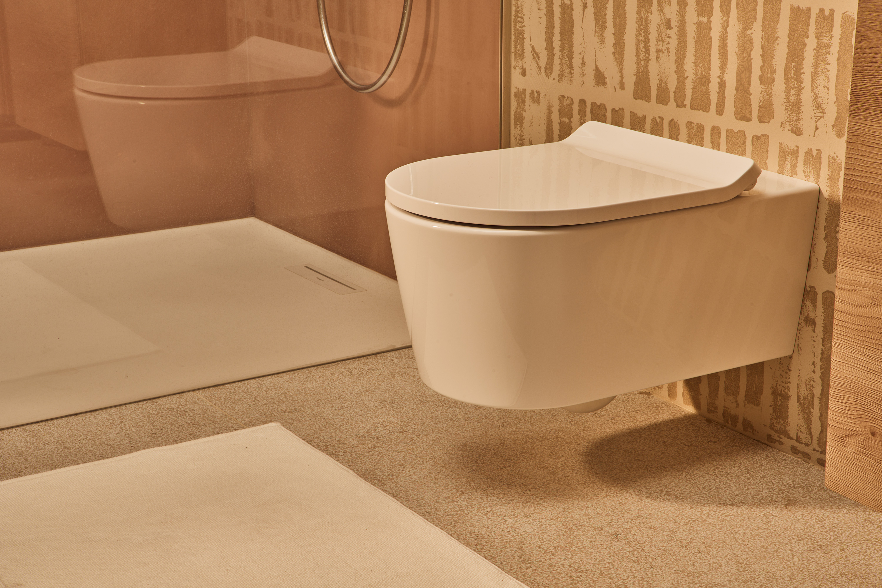 product design，bathroom，