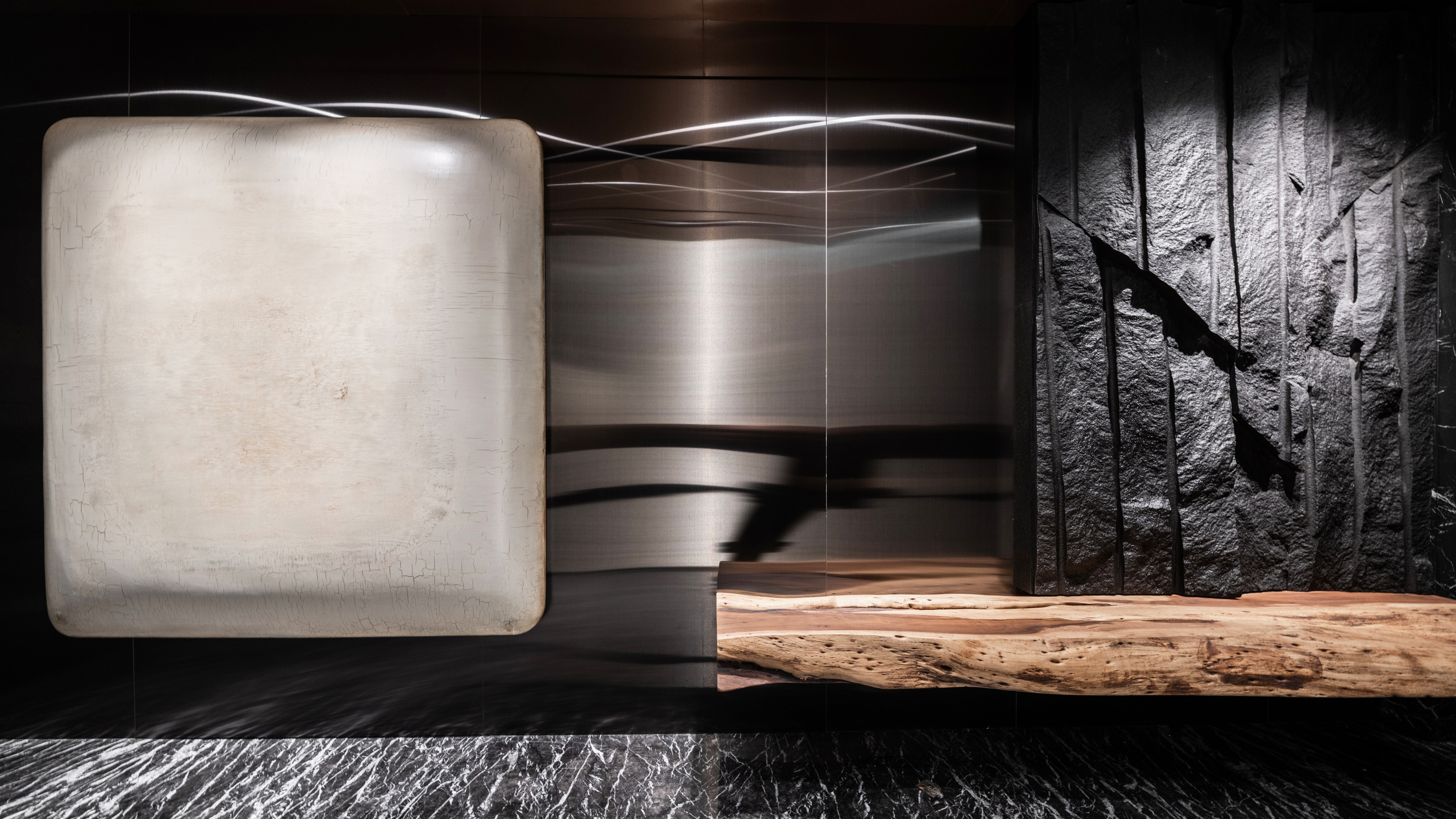 Interior design，residence，