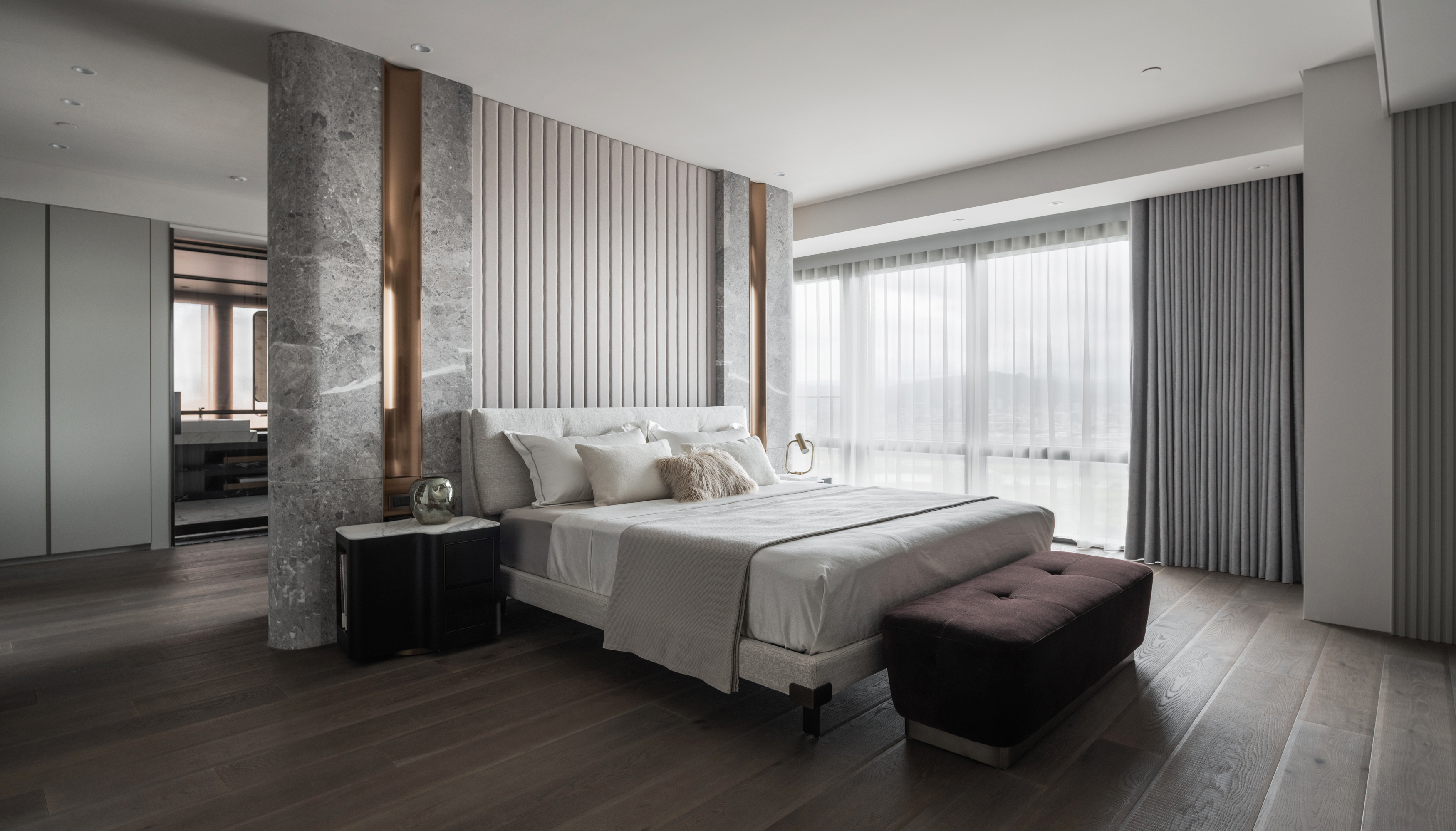 Interior design，residence，