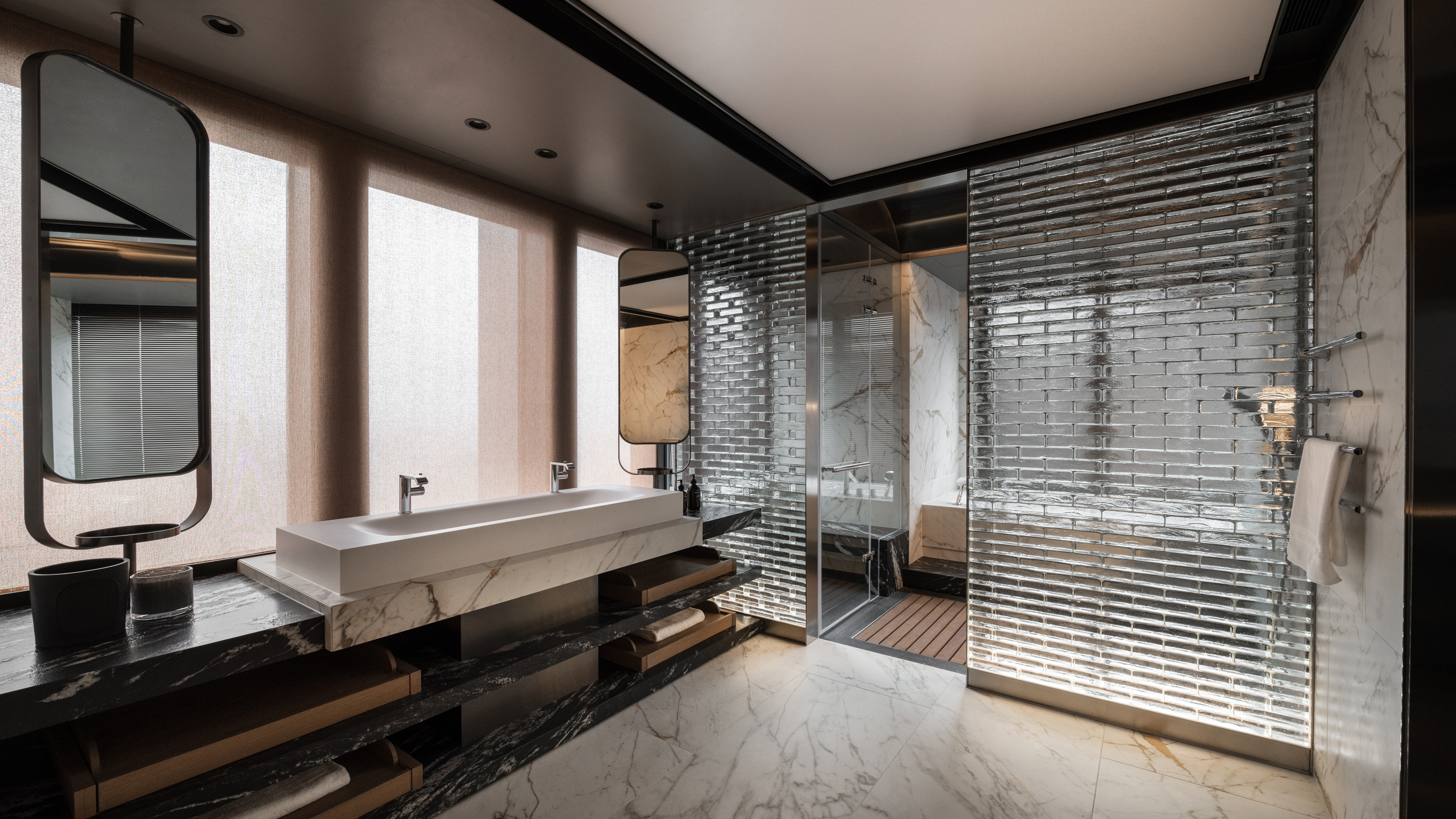 Interior design，residence，