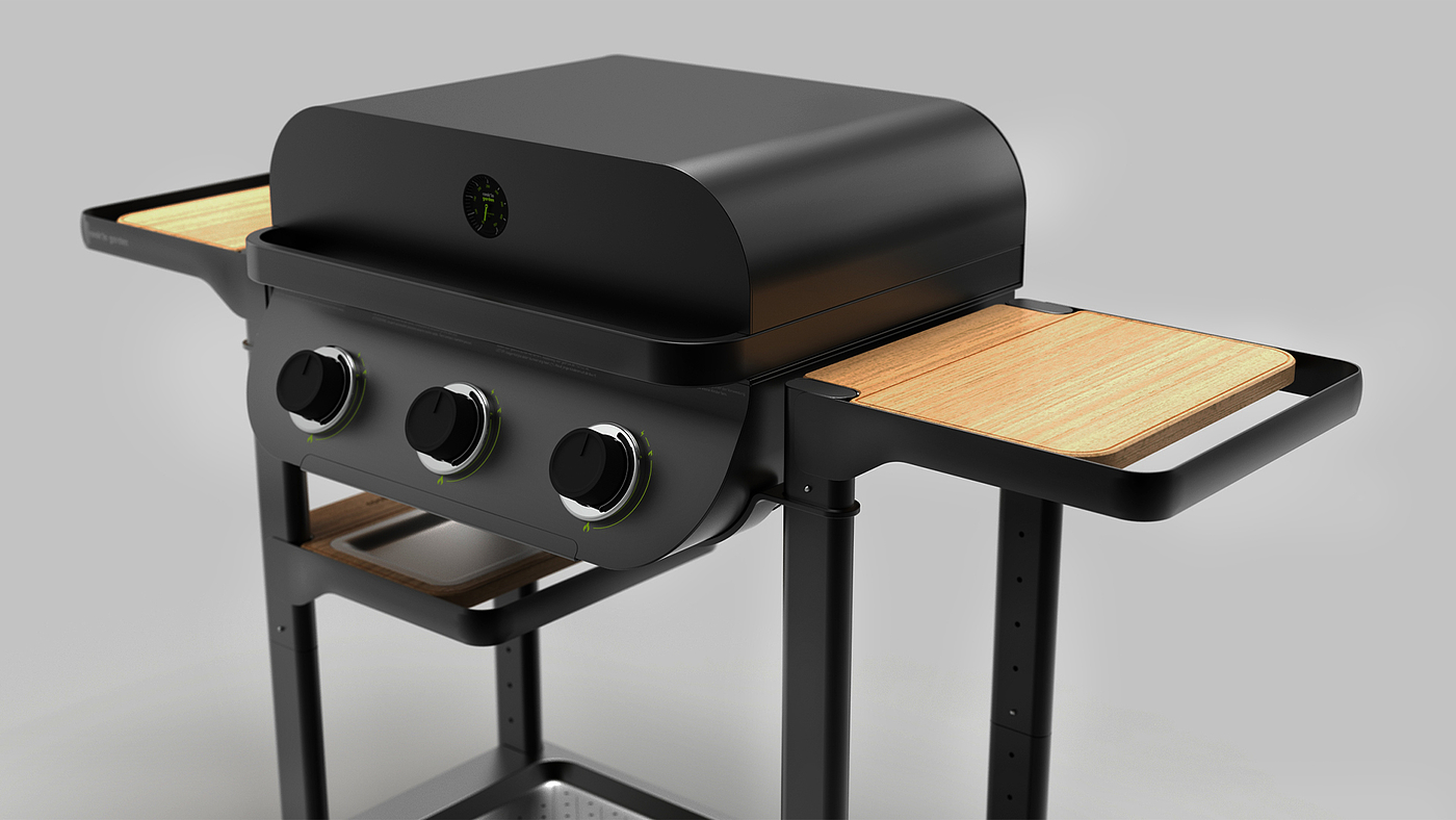 product design，courtyard，