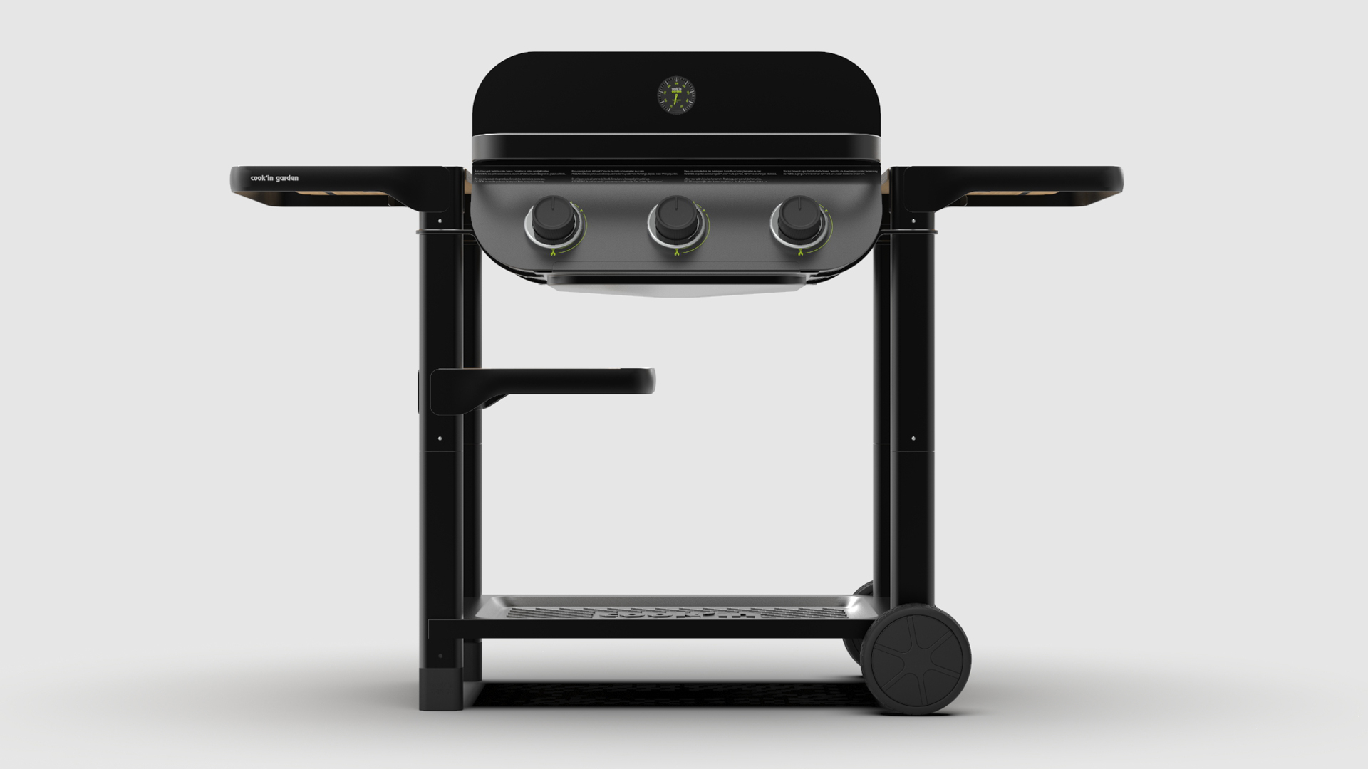 product design，courtyard，