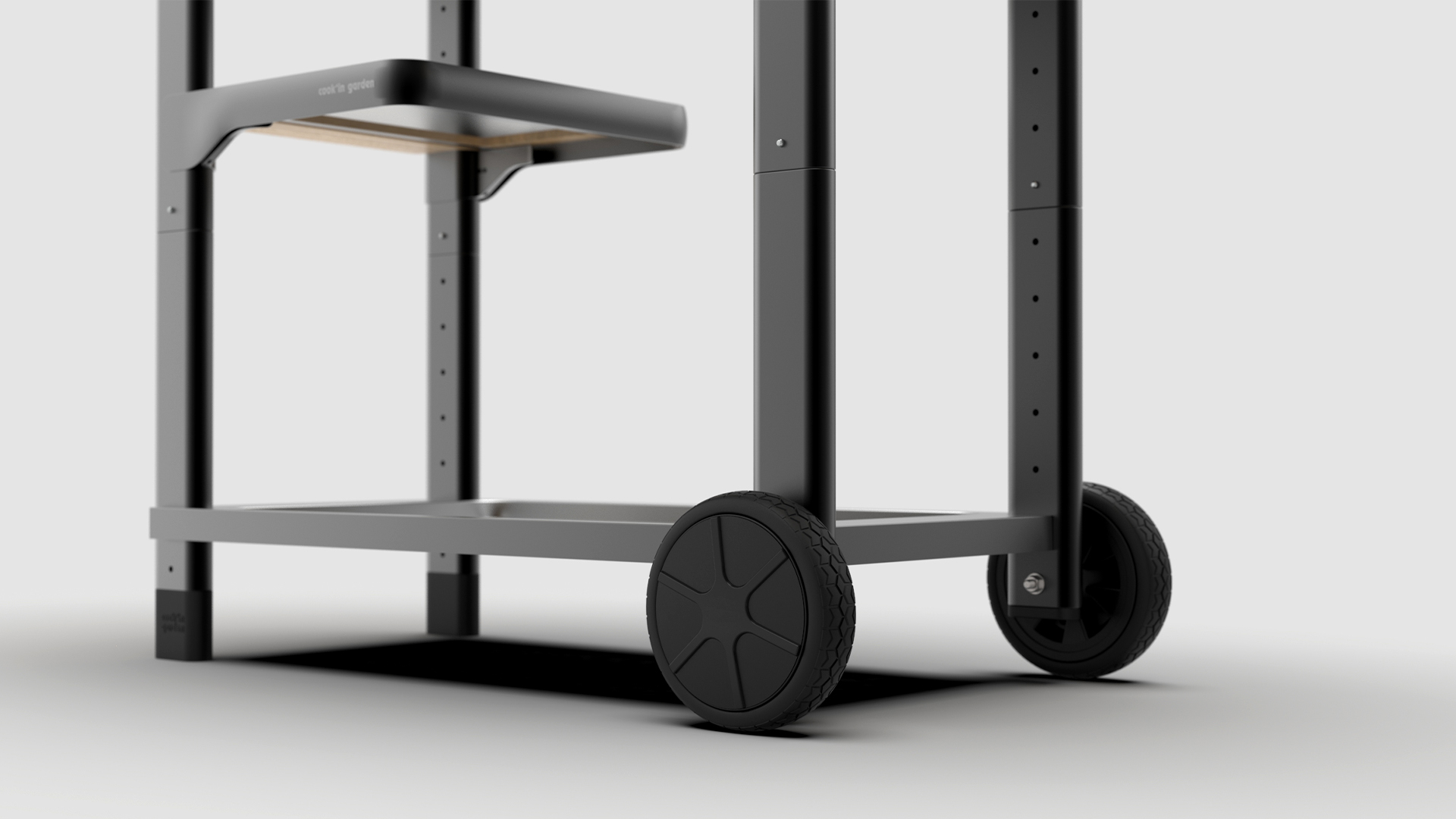 product design，courtyard，