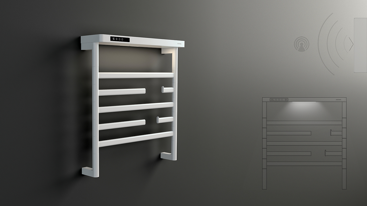 product design，bathroom，