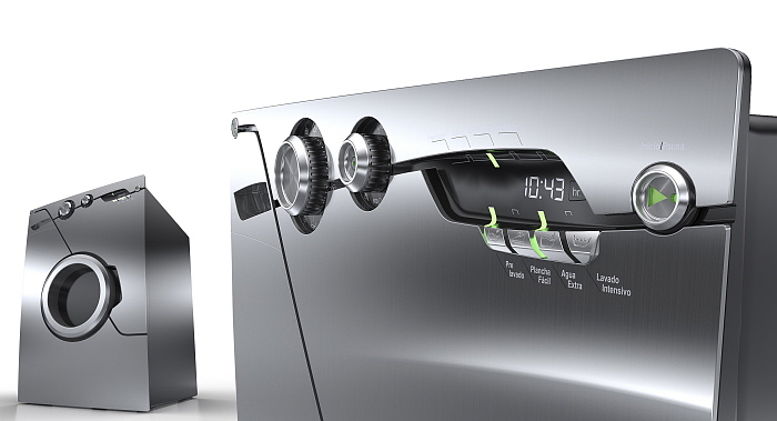lg，Washing machine，household electrical appliances，