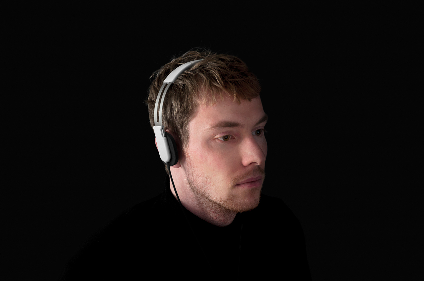 headset，modularization，removable，industrial design，