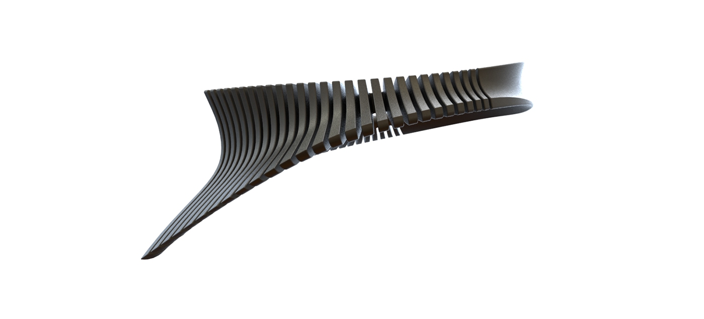 industrial design，modelling，3D printing，ornaments，Plastic，