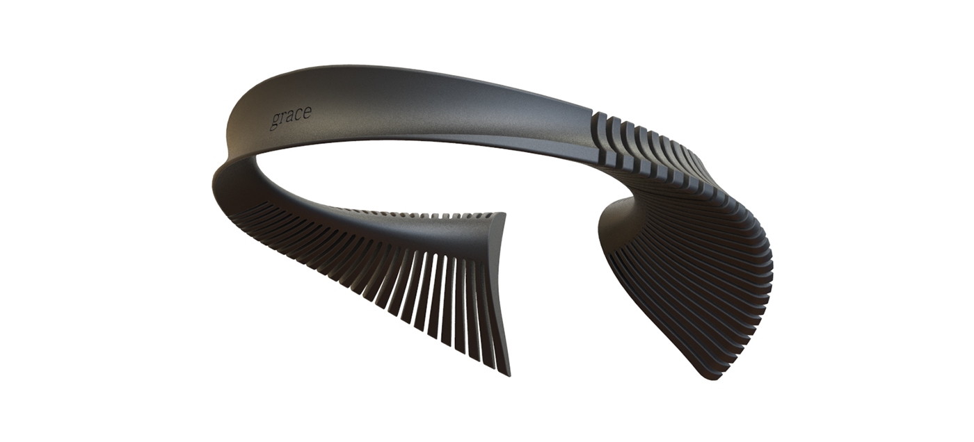 industrial design，modelling，3D printing，ornaments，Plastic，