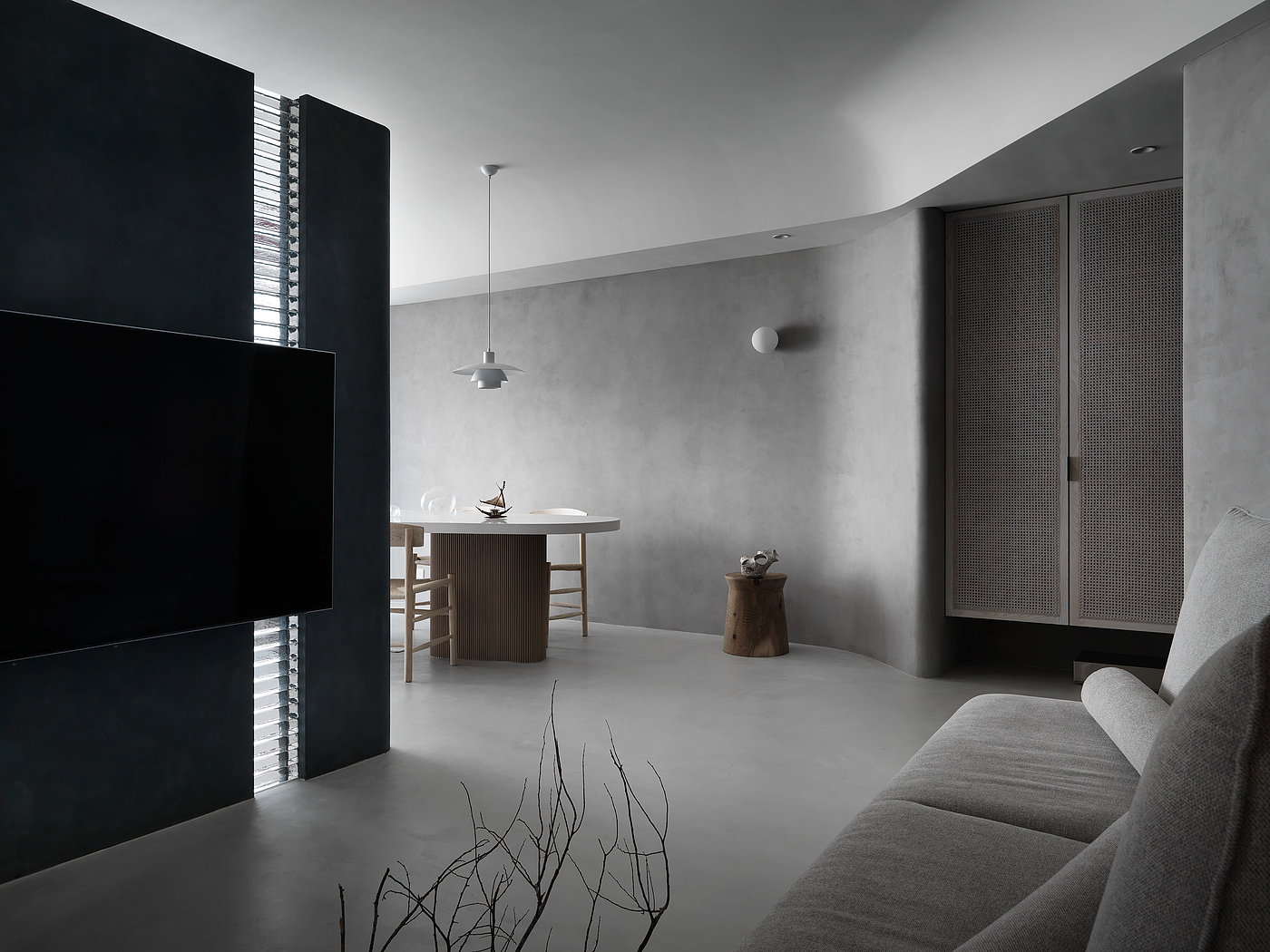 Interior design，residence，