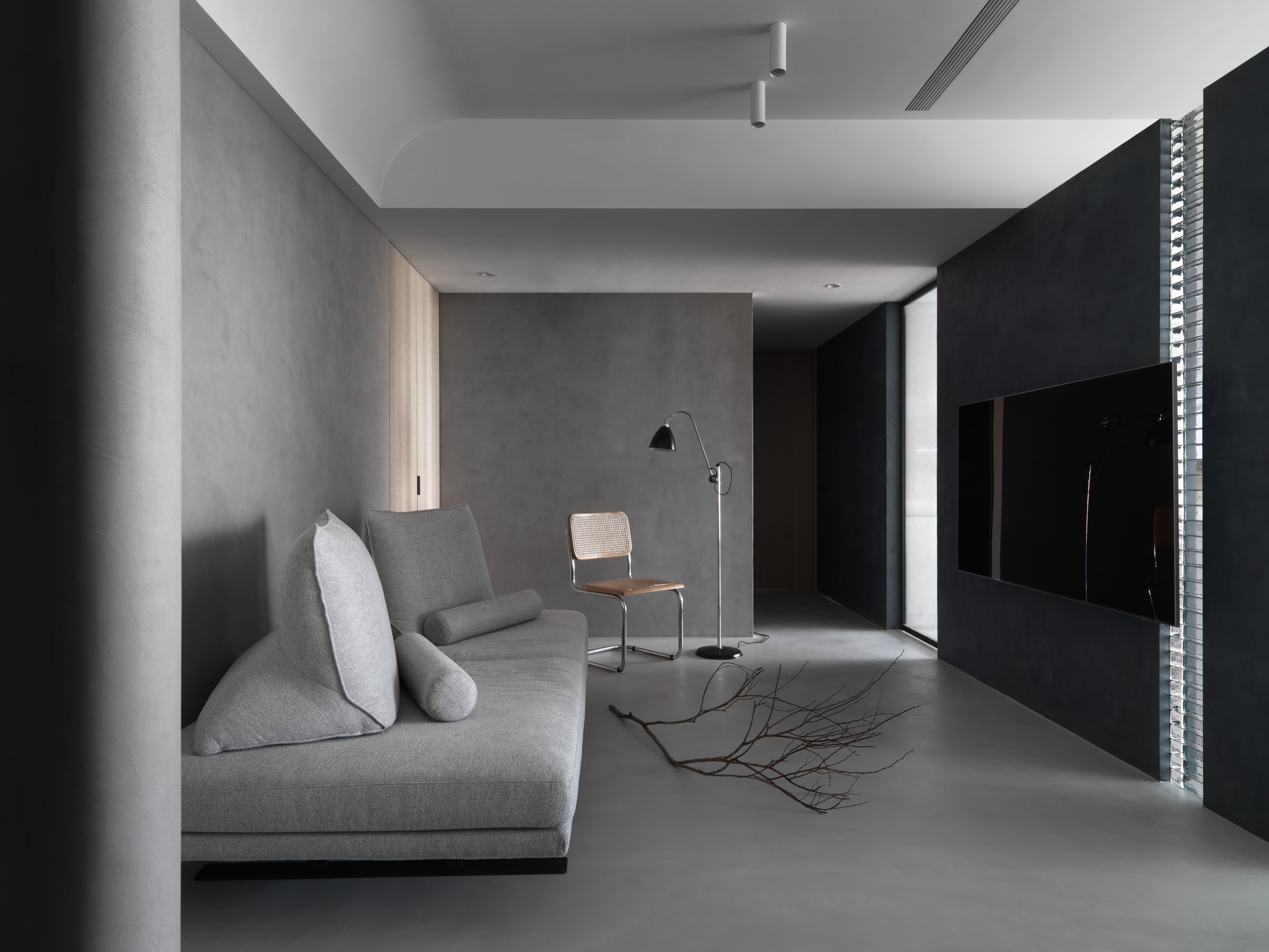 Interior design，residence，