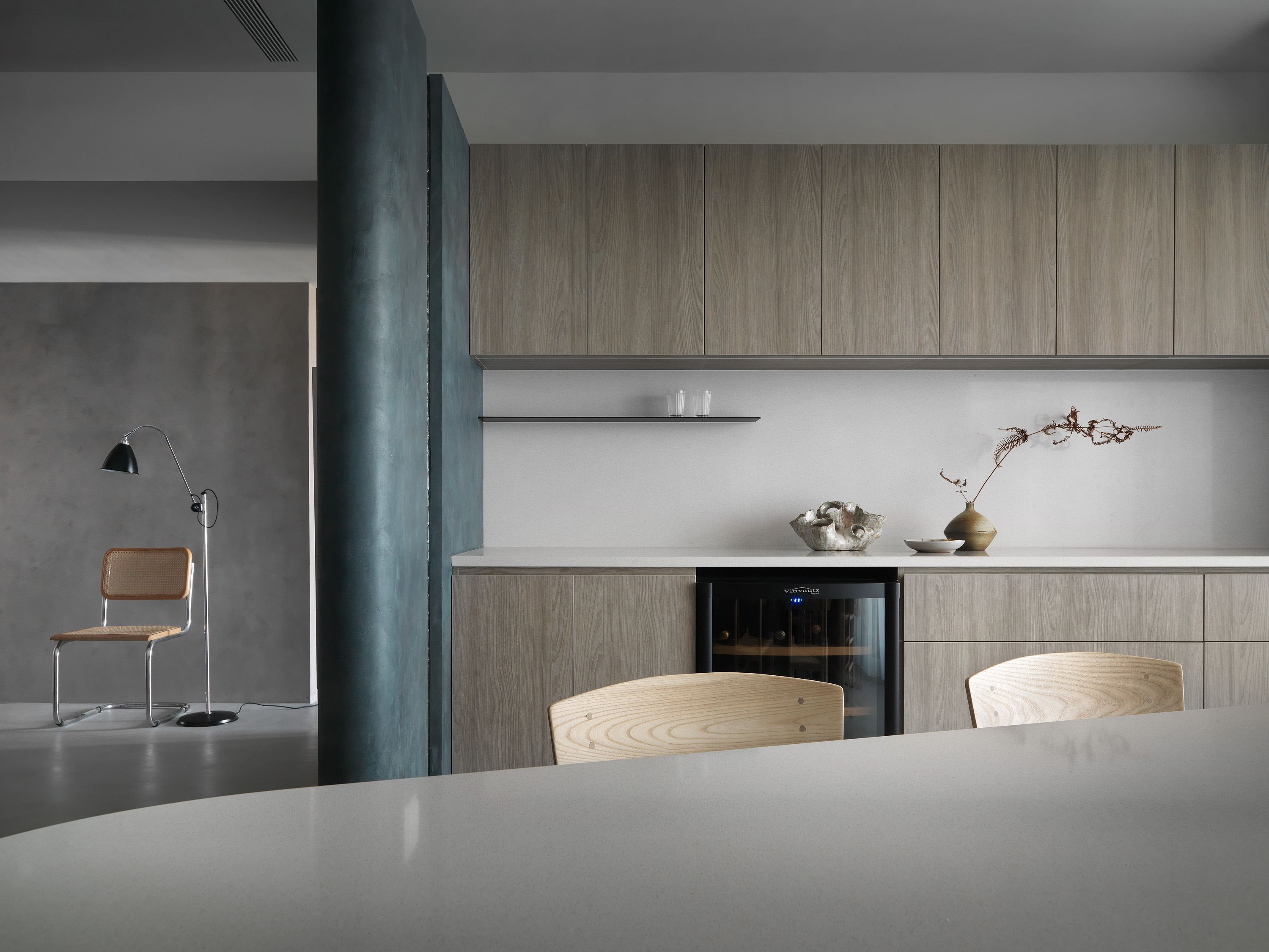 Interior design，residence，