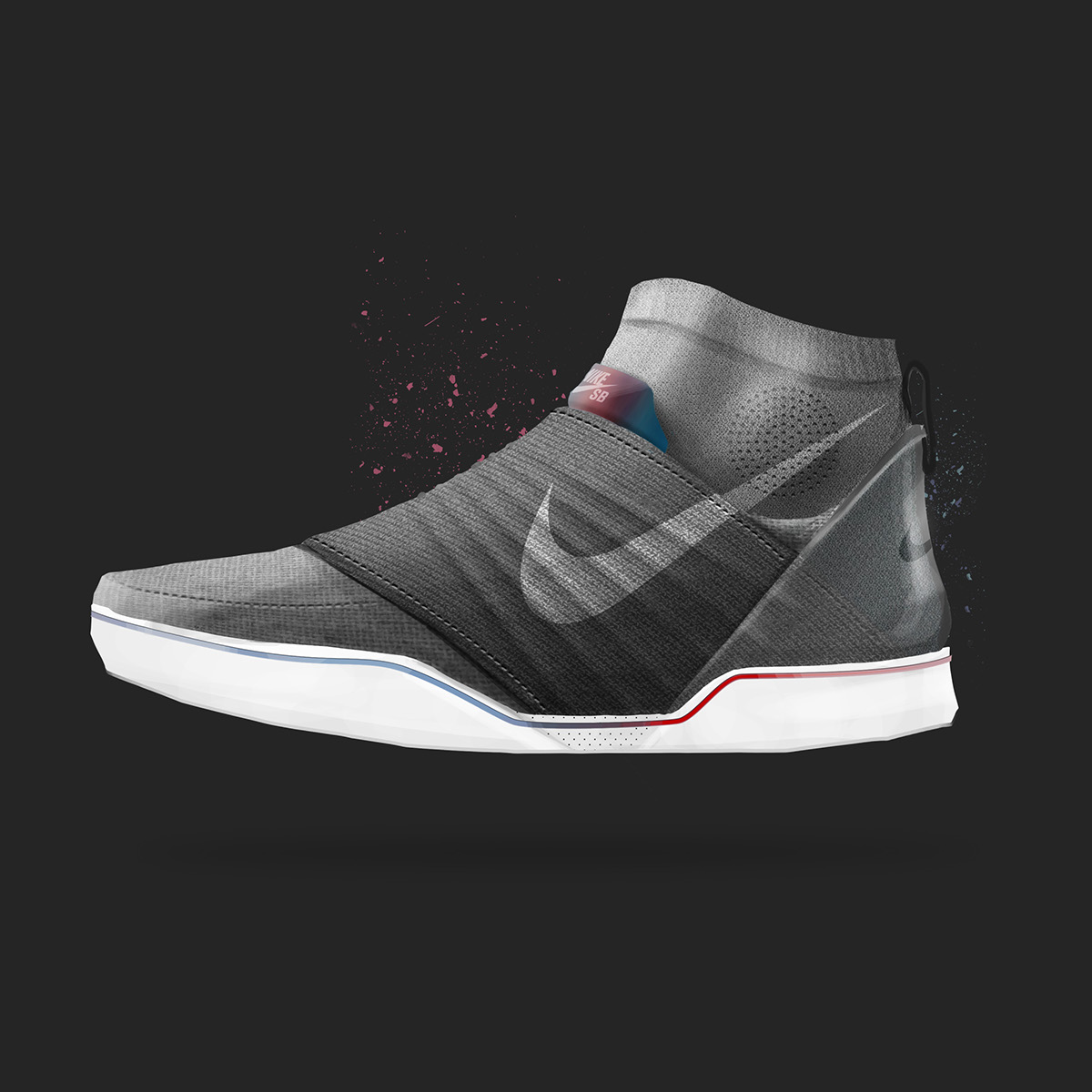 Digital plate，vehicle，Hand drawn，sketchbook，