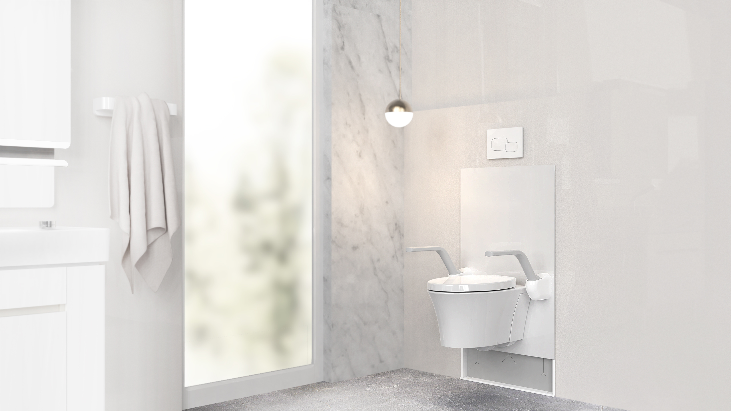 product design，bathroom，