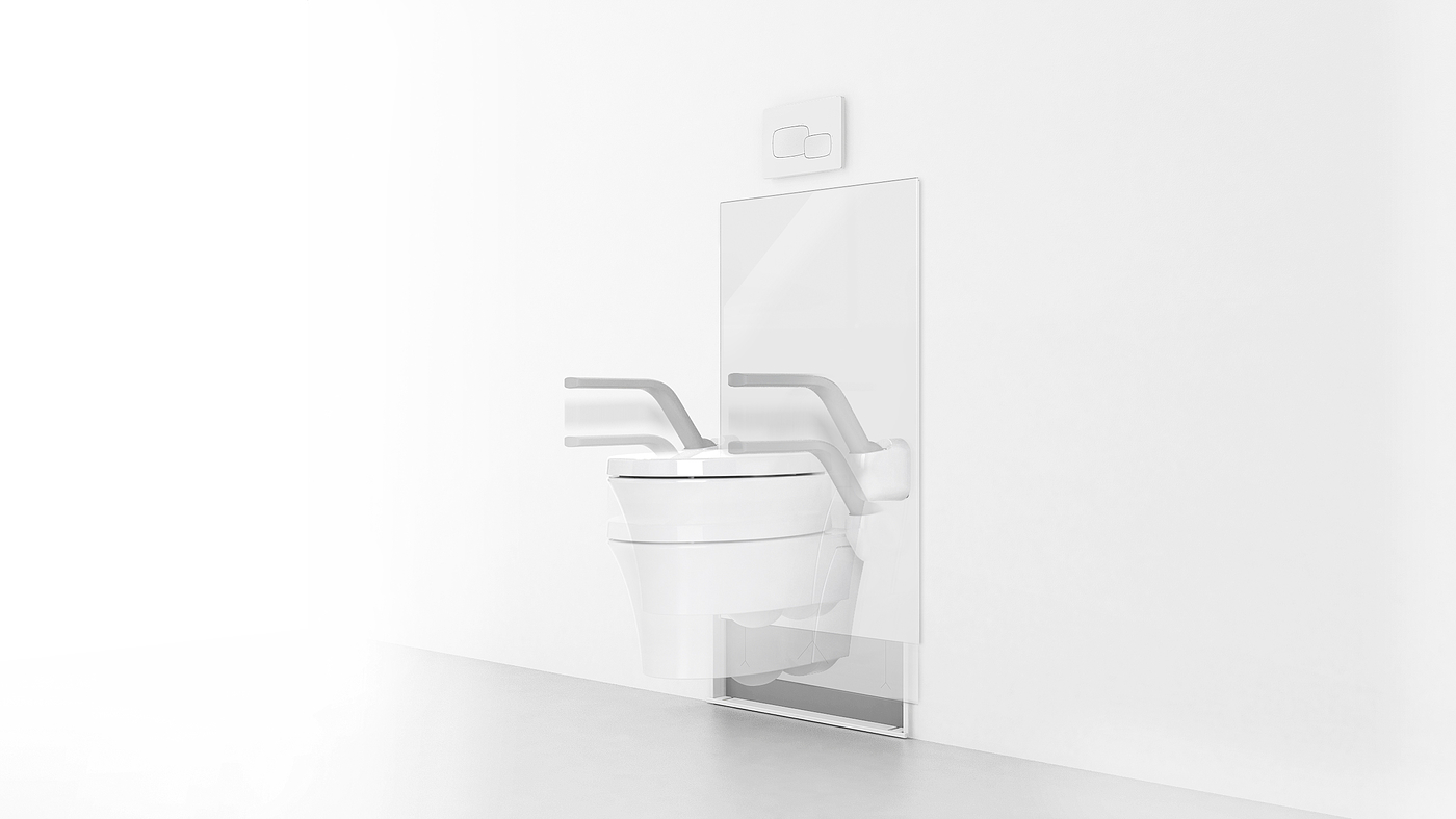 product design，bathroom，