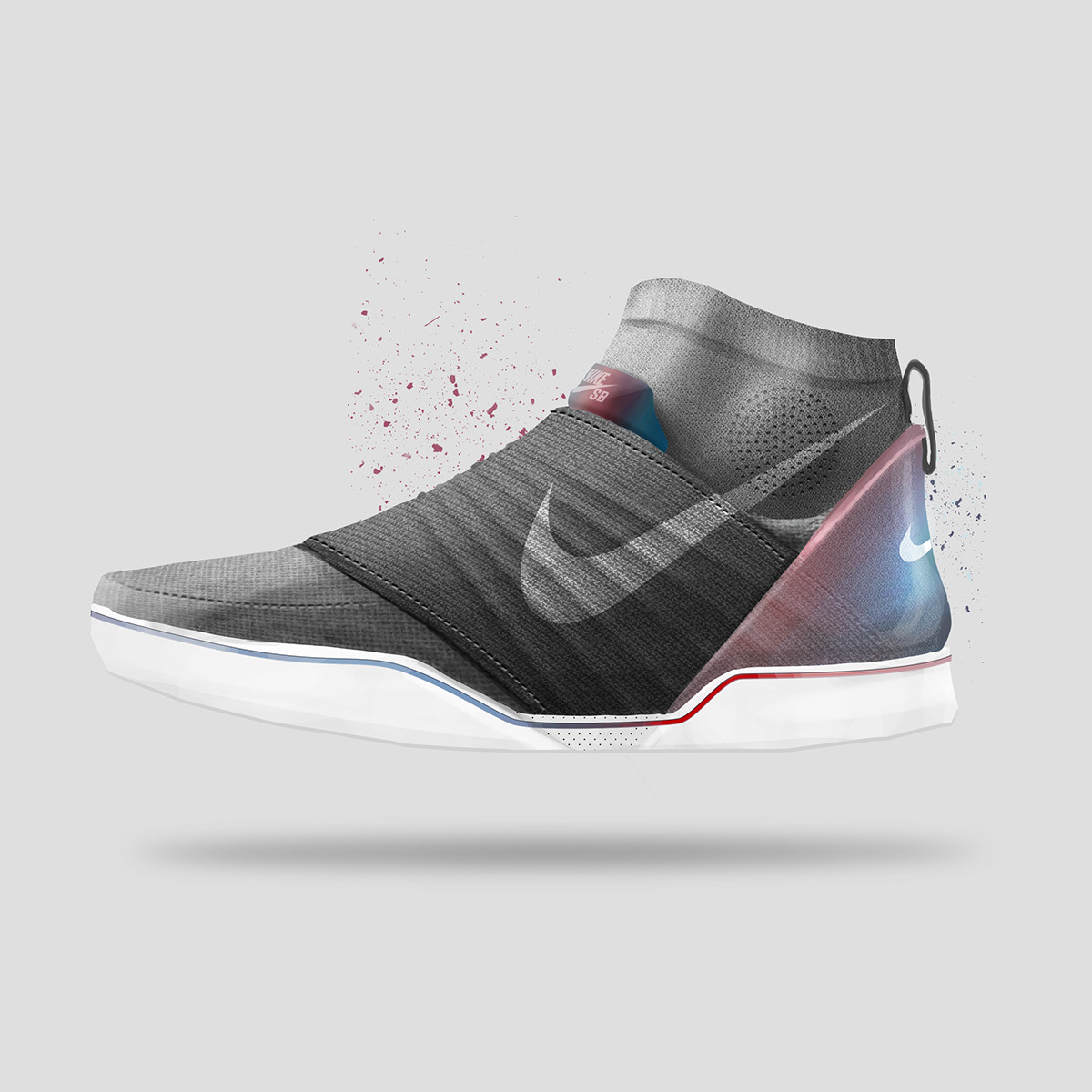 Digital plate，vehicle，Hand drawn，sketchbook，