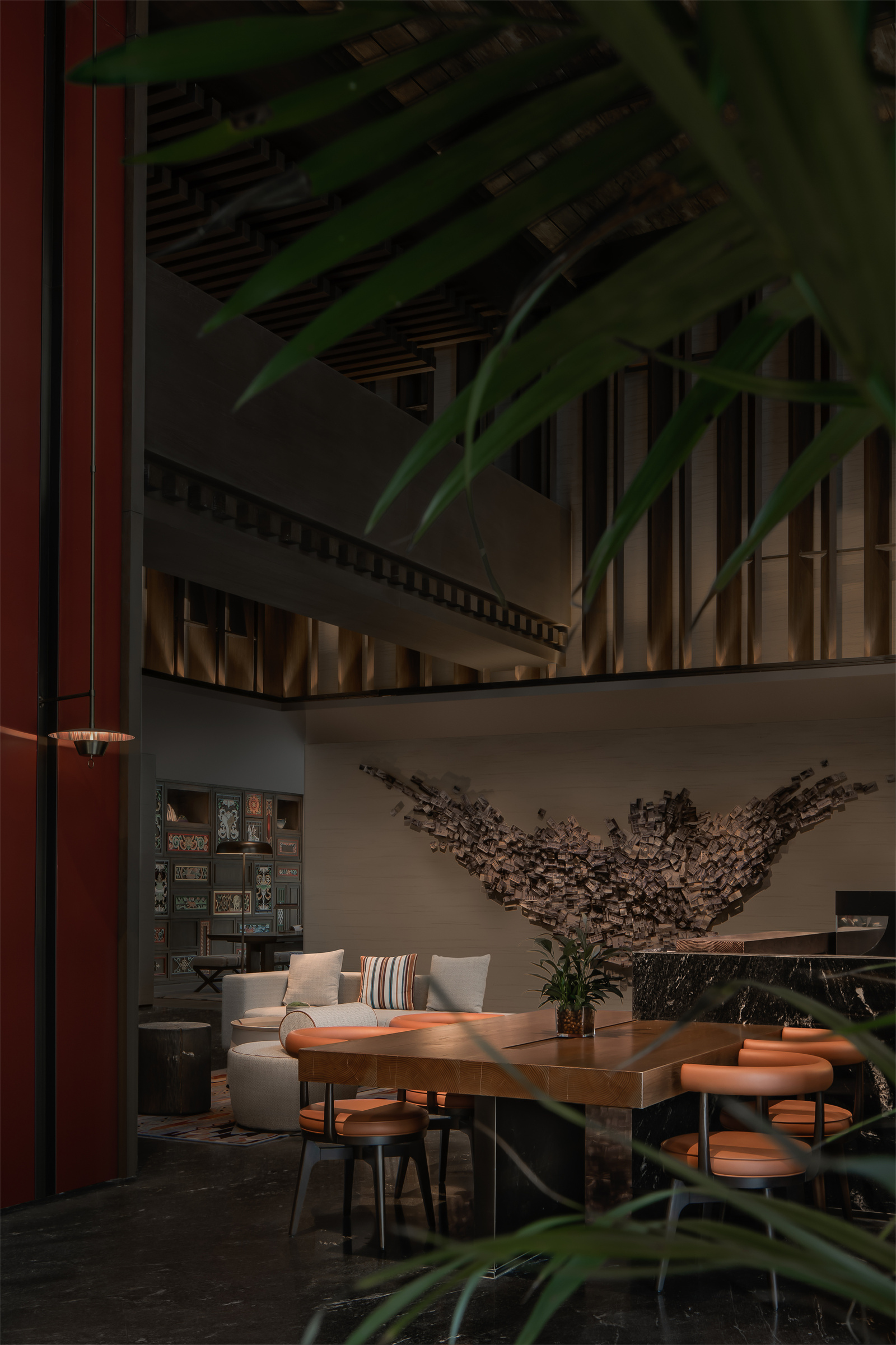 【2023年 iF设计奖】Hotel Indigo Jiuzhai - 普象网