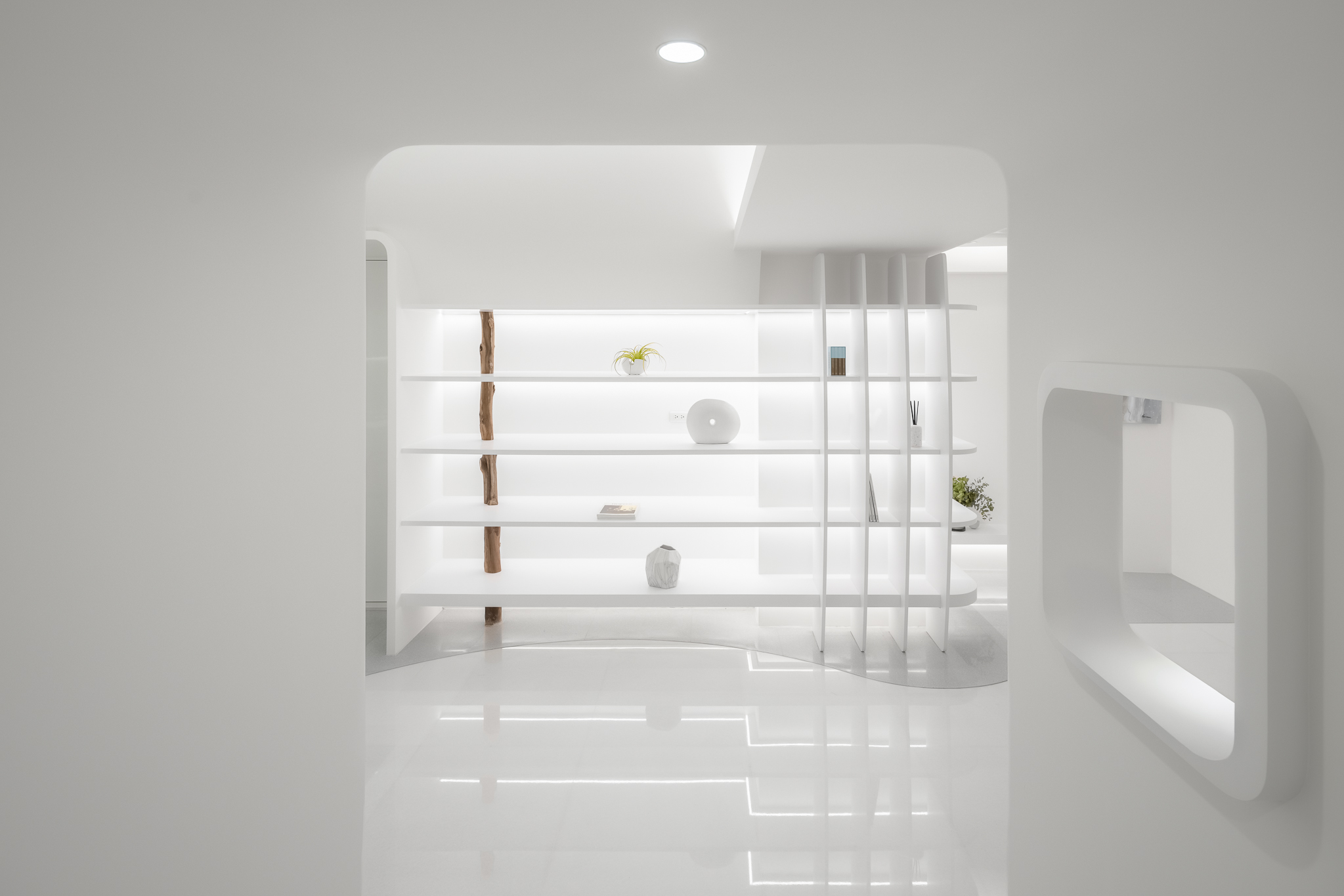 Interior design，residence，