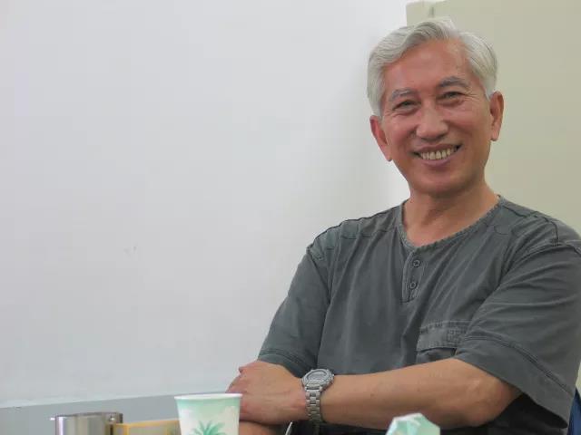 Liu Guanzhong，Red dot award，industrial design，Father of design，