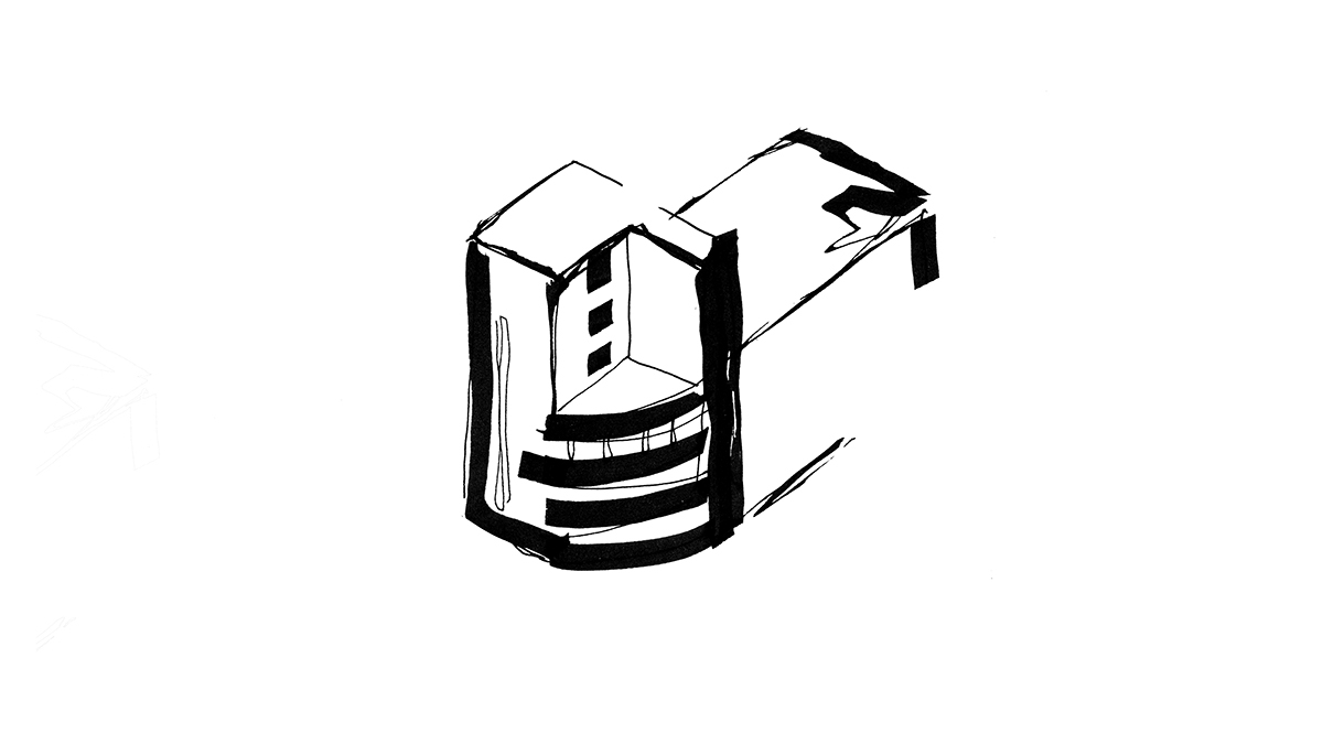 Office Supplies，industrial design，modelling，Stationery，woodiness，