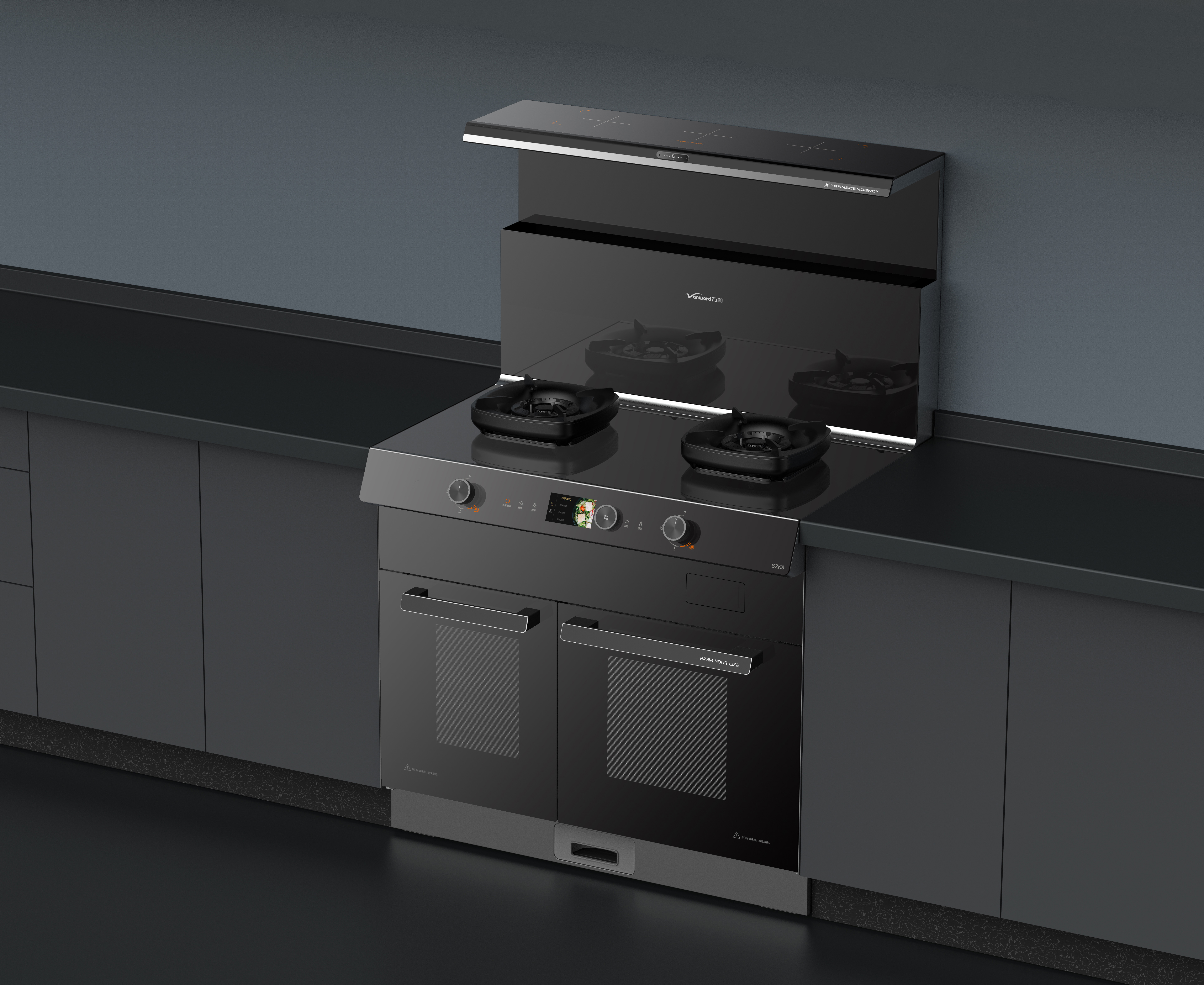 product design，kitchen，