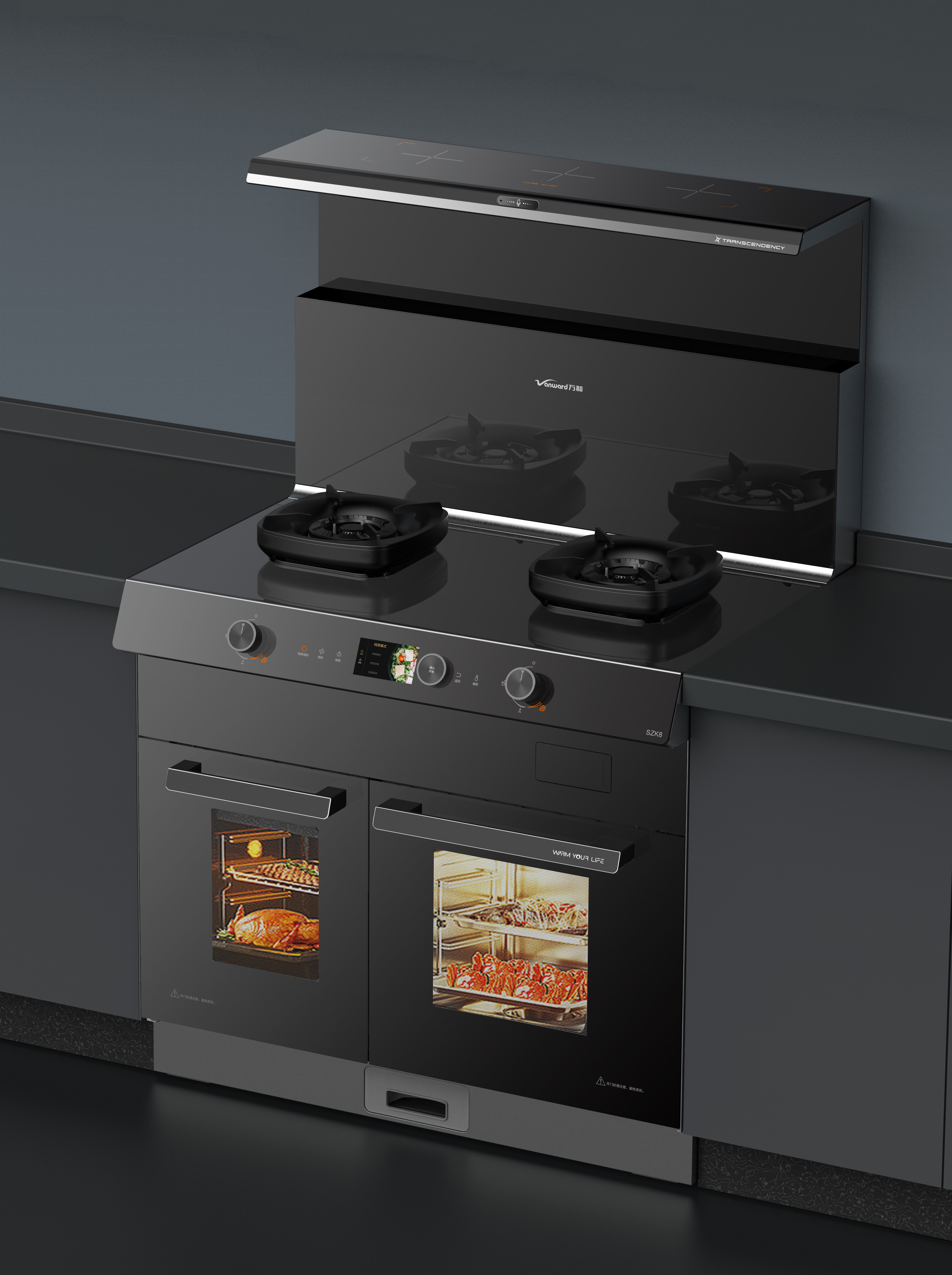 product design，kitchen，