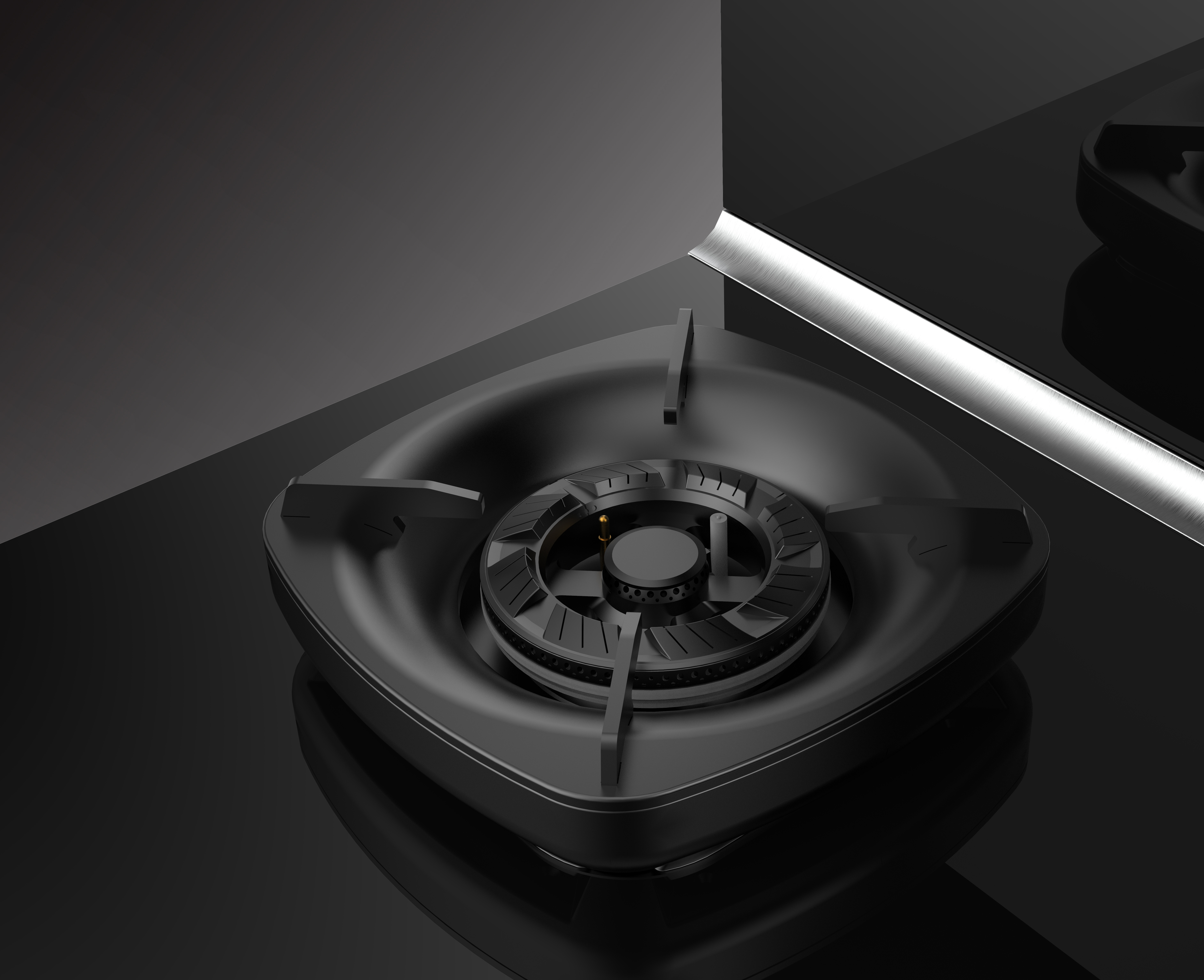 product design，kitchen，