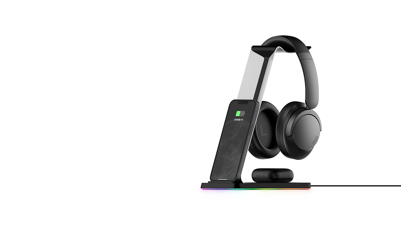 product design，E-sports/virtual reality technology products，