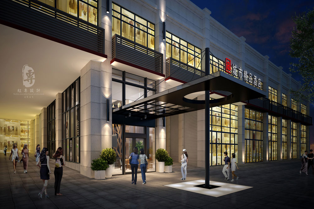 Hotel Design，Hotel design company，